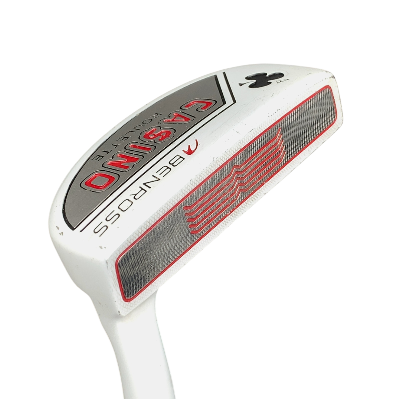 Ben Ross Casino Roulette Putter / 34"