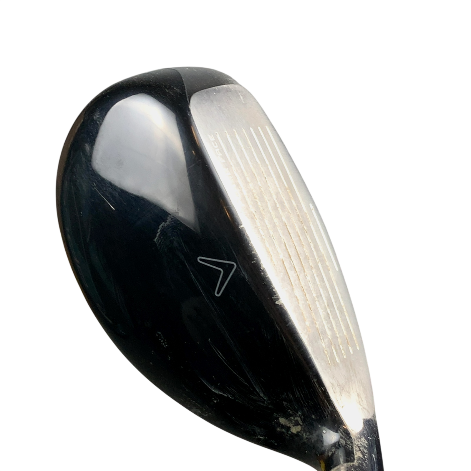 Venstre Callaway Mavrik Hybrid / Flex Stiff / #3/18