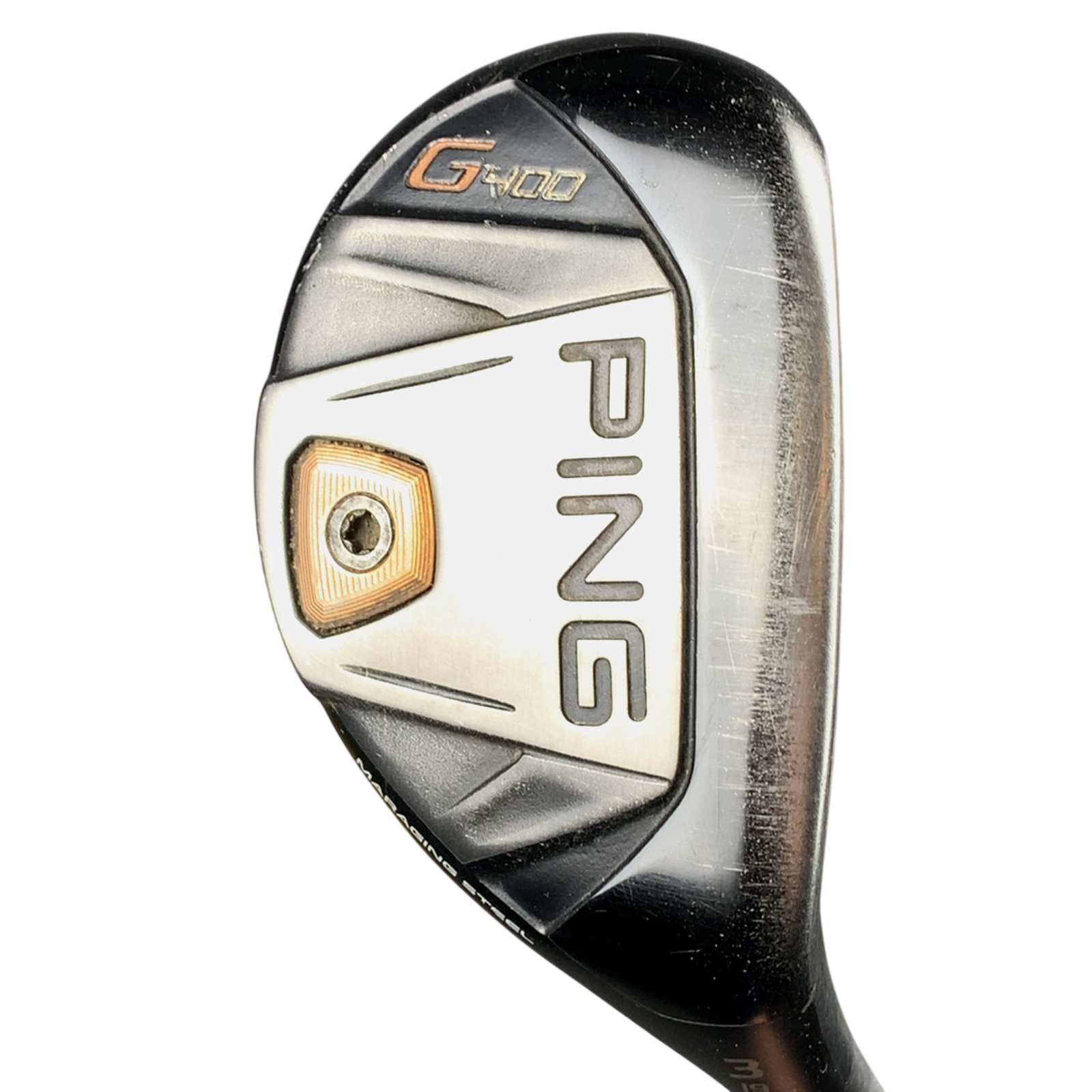 PING G400 Hybrid / Flex Regular / #3/19