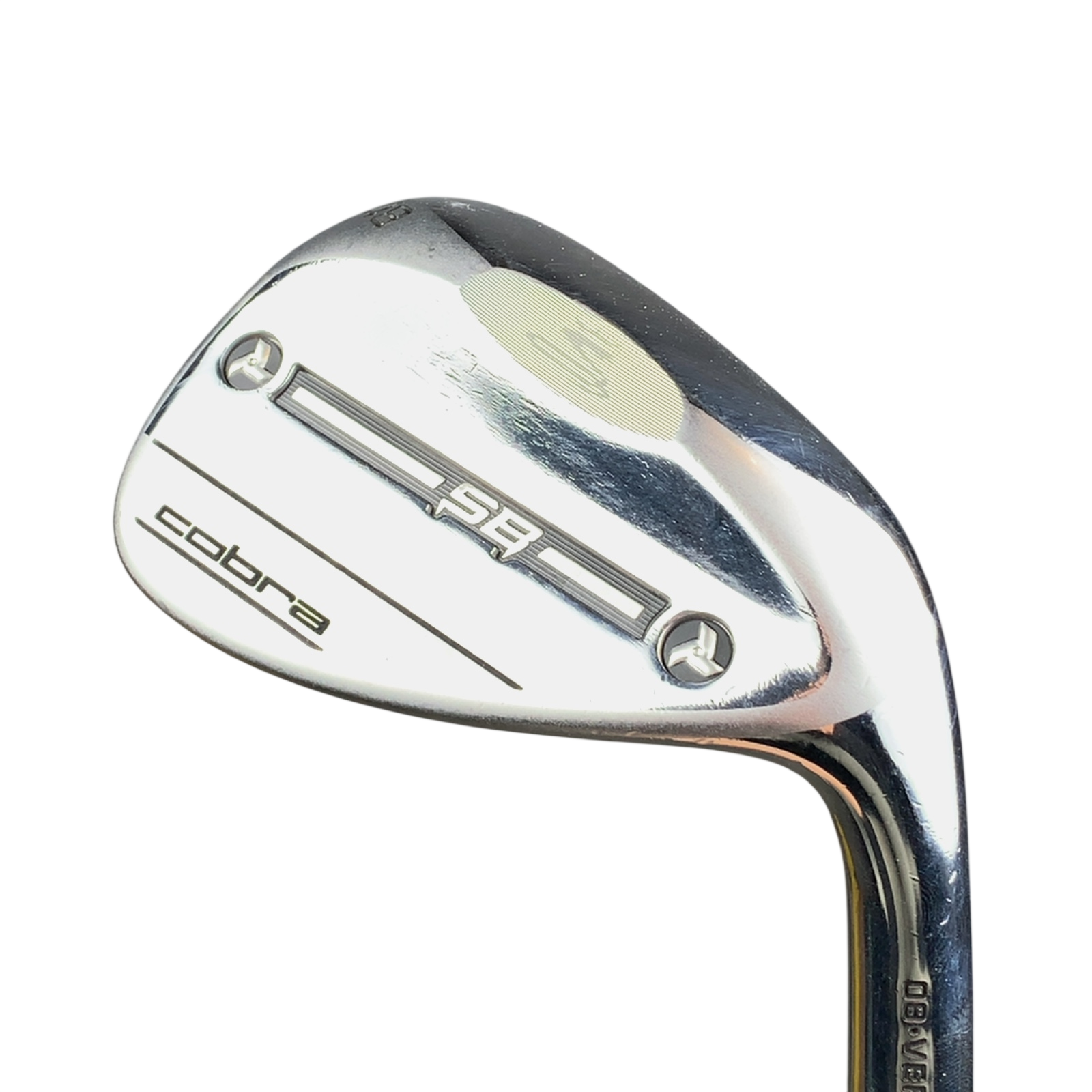 Cobra Snakebite Wedge / Flex X-Stiff / 48/08