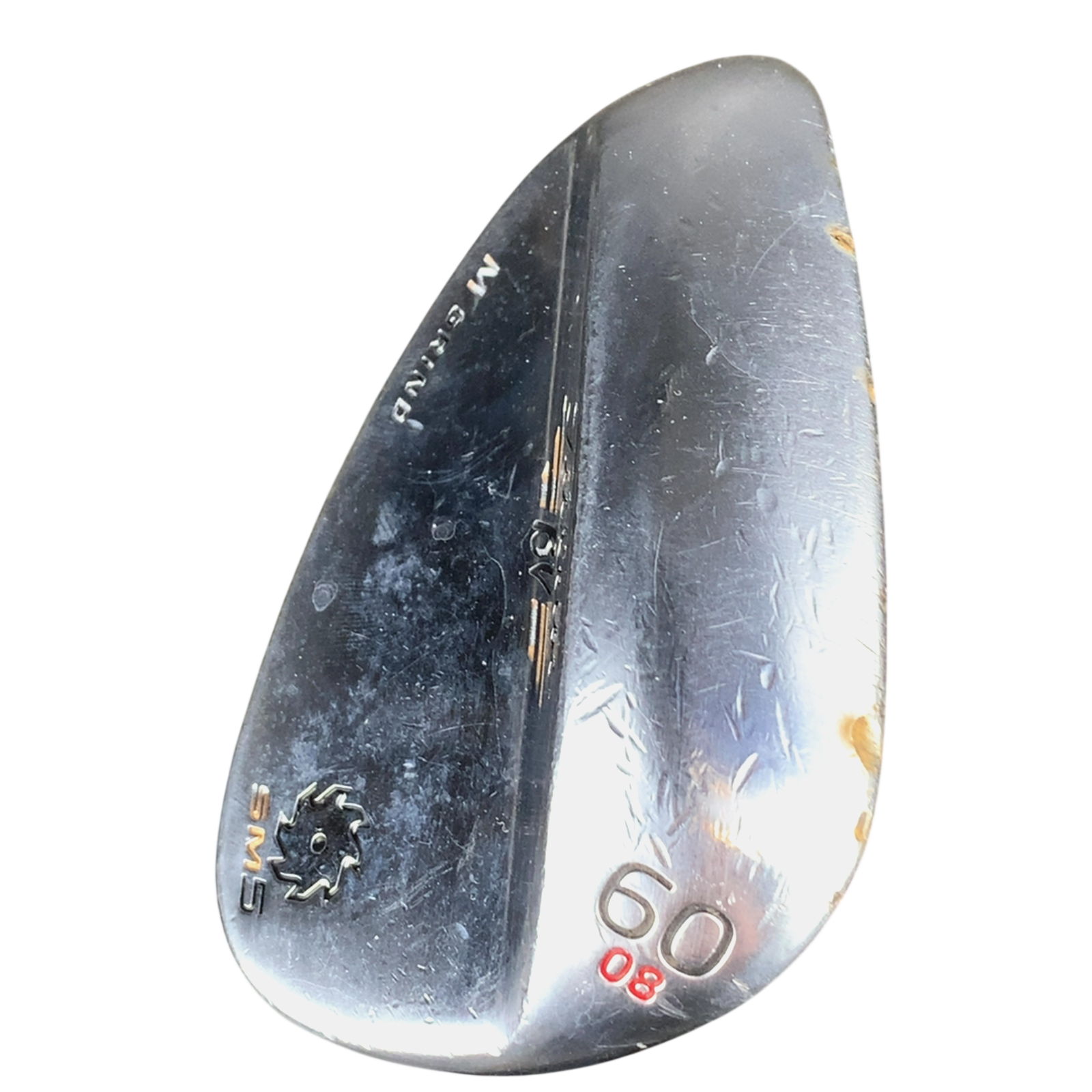 Venstre Titleist SM5 Wedge / Flex Wedge / 60/08