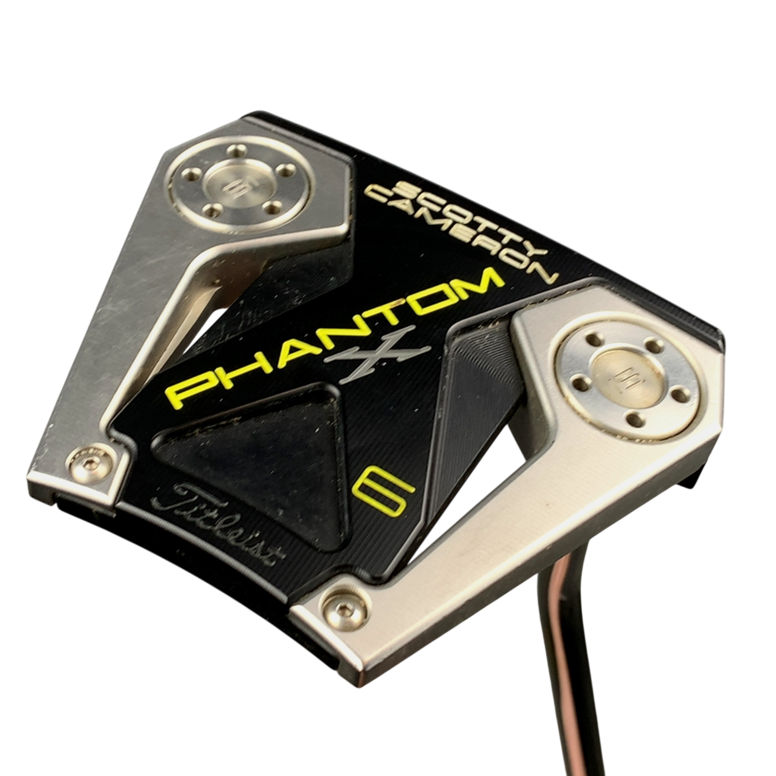 Titleist Scotty Cameron Phantom X6 Putter / 34"