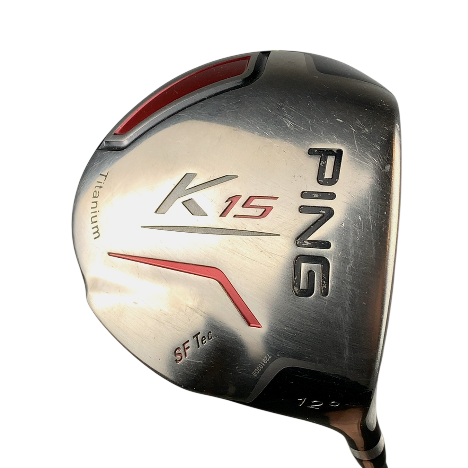 PING K15 Driver / Flex Regular / Loft 12