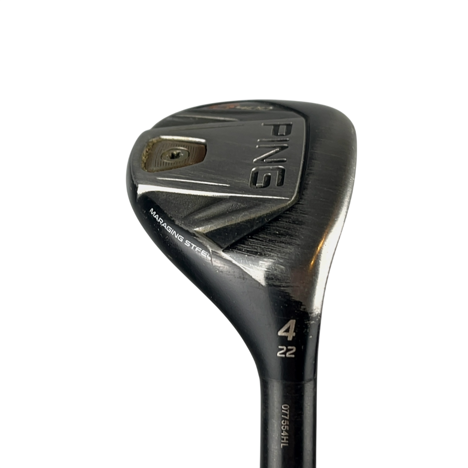 PING G400 Hybrid / Flex Regular / #4/22