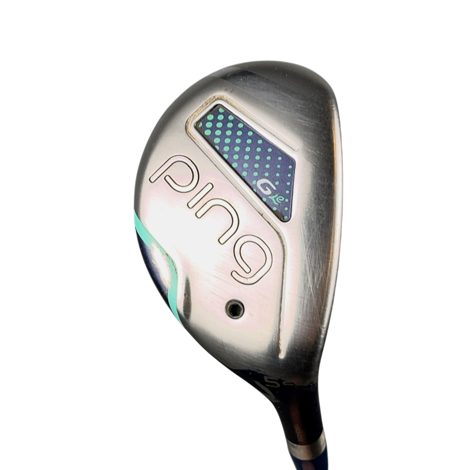 PING G Le Hybrid / Flex Ladies / #5/26