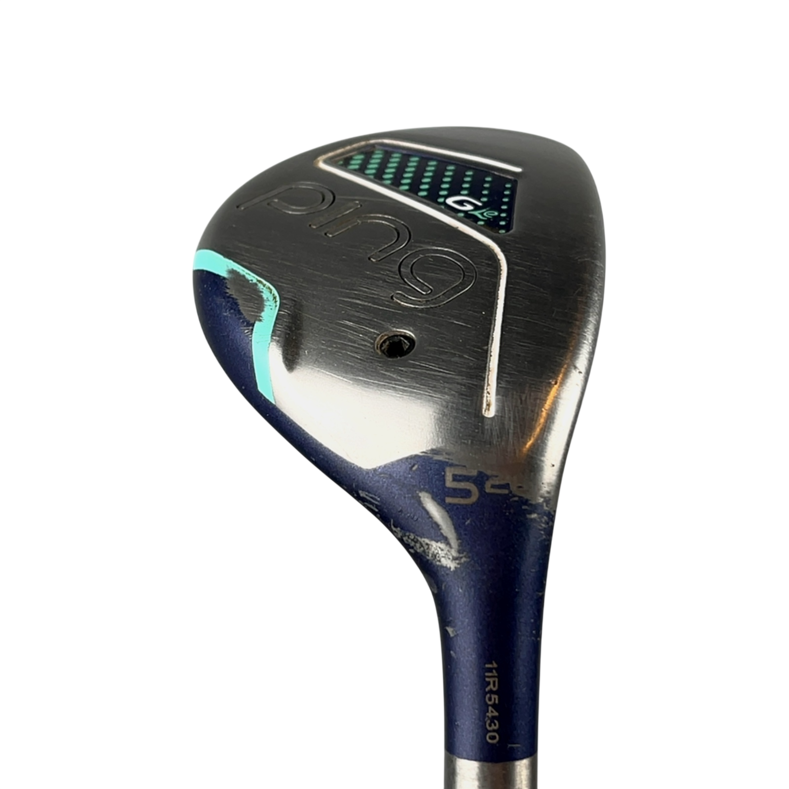 PING G Le Hybrid / Flex Ladies / #5/26