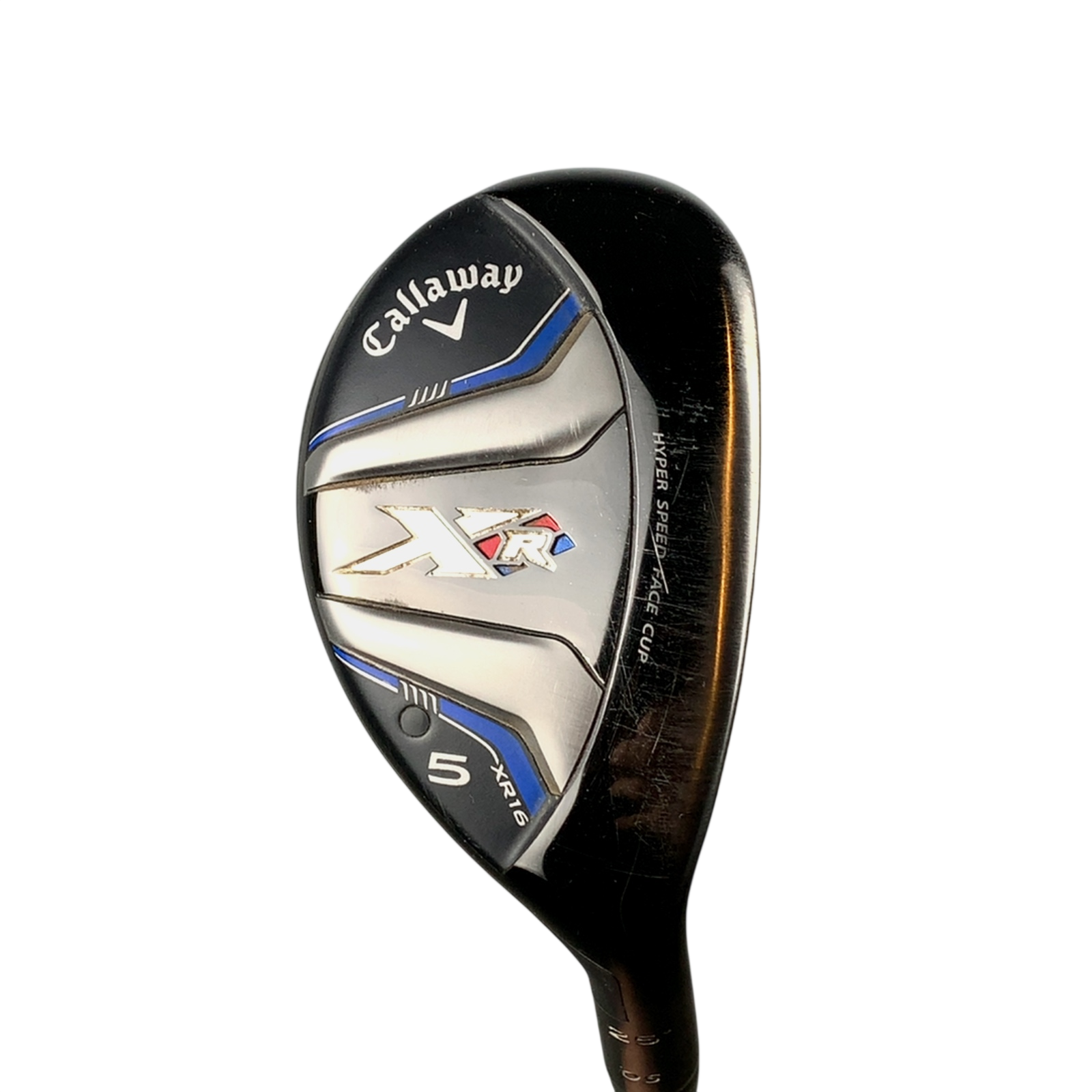 Callaway XR 16 Hybrid / Flex A-flex / #5/25
