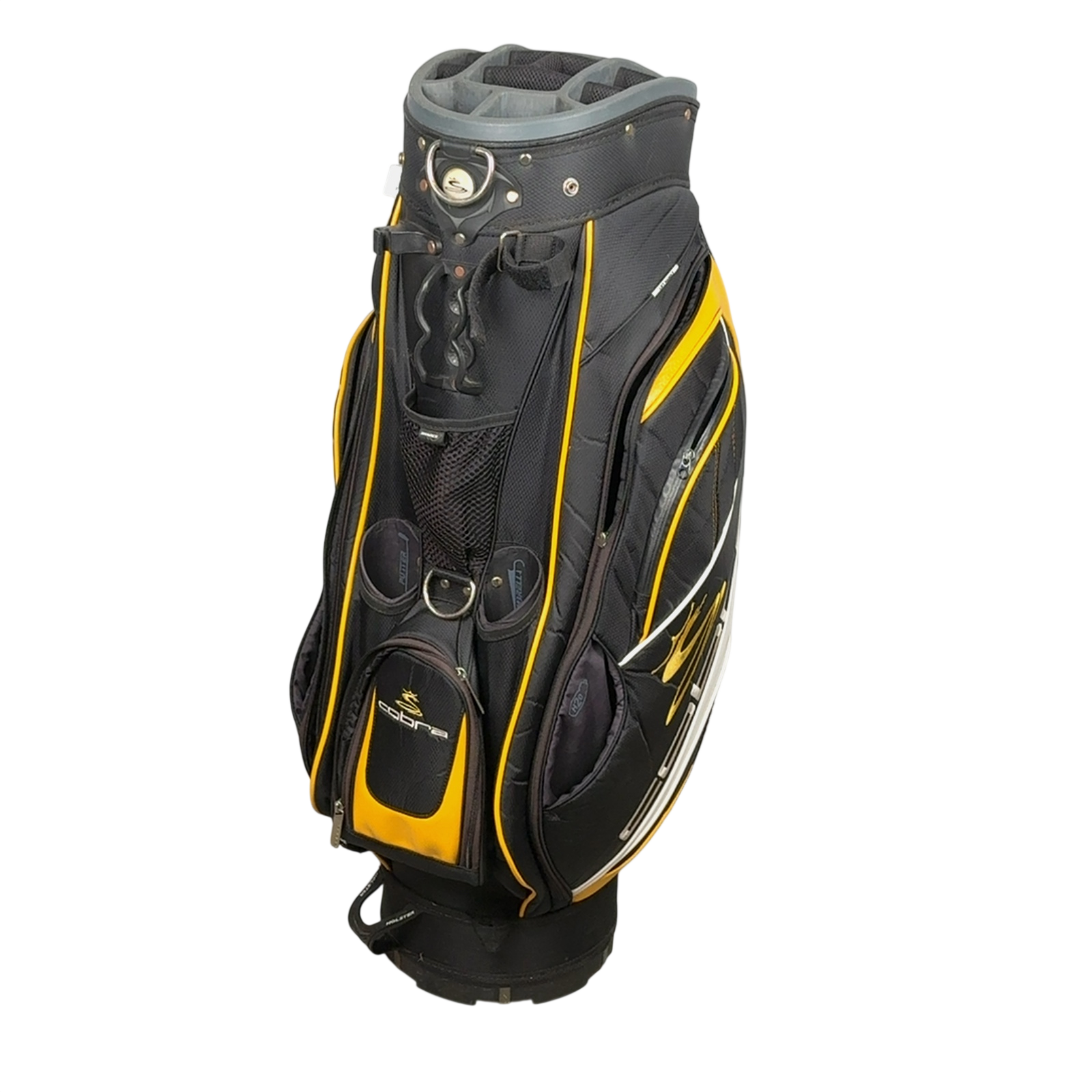 Cobra Golf Bag / 14-Rum / Sort