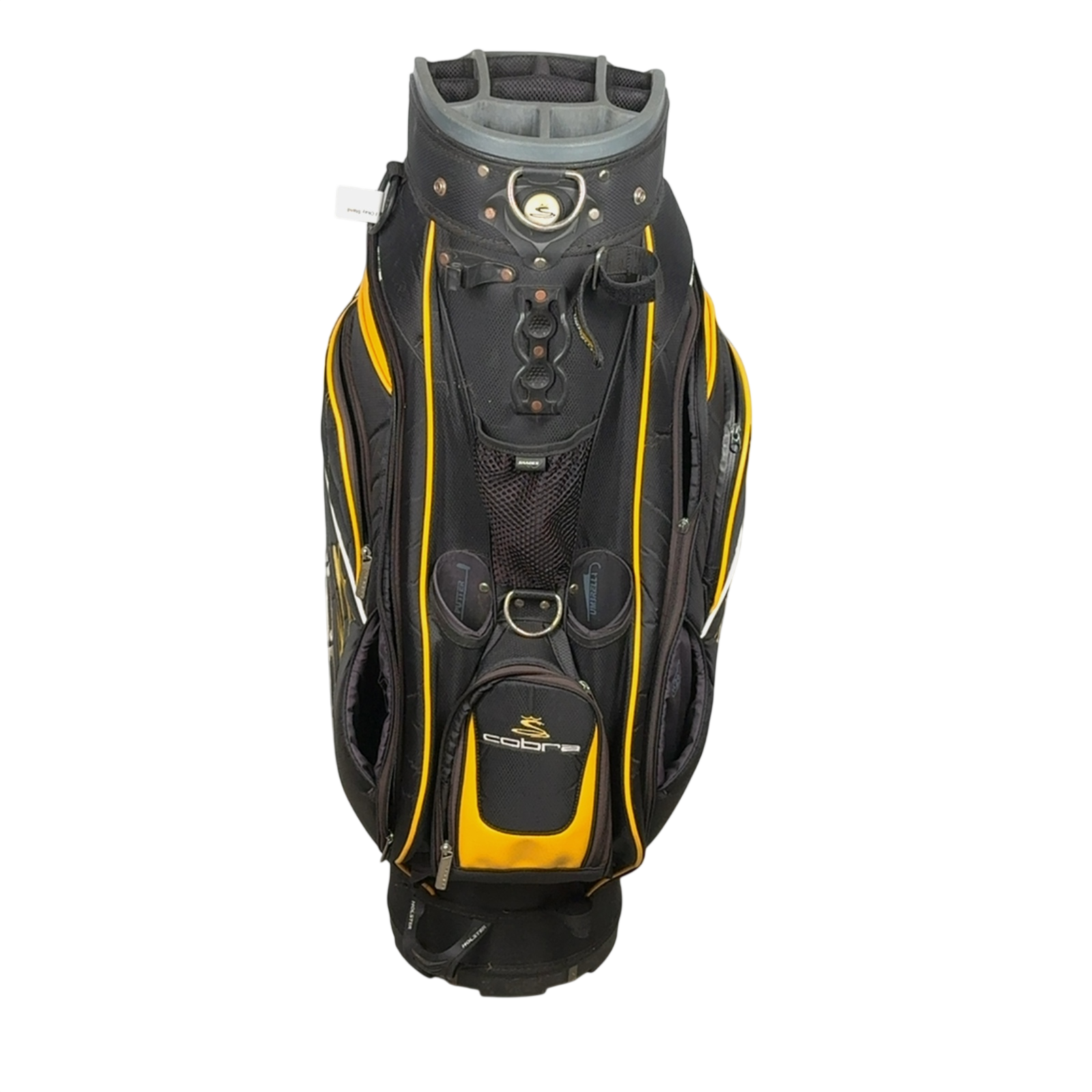 Cobra Golf Bag / 14-Rum / Sort