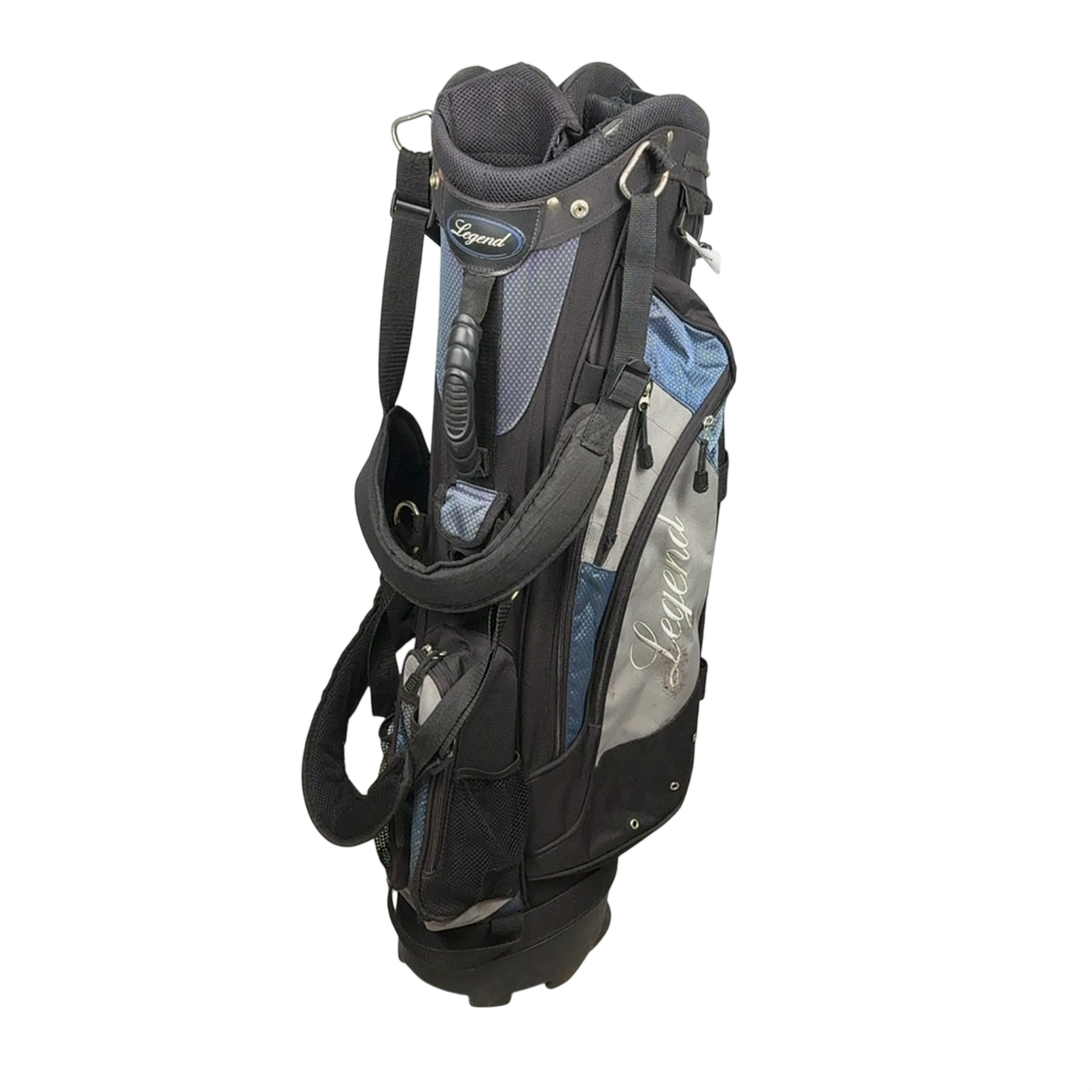 Legend Golf Bag / 8-Rum / Sort