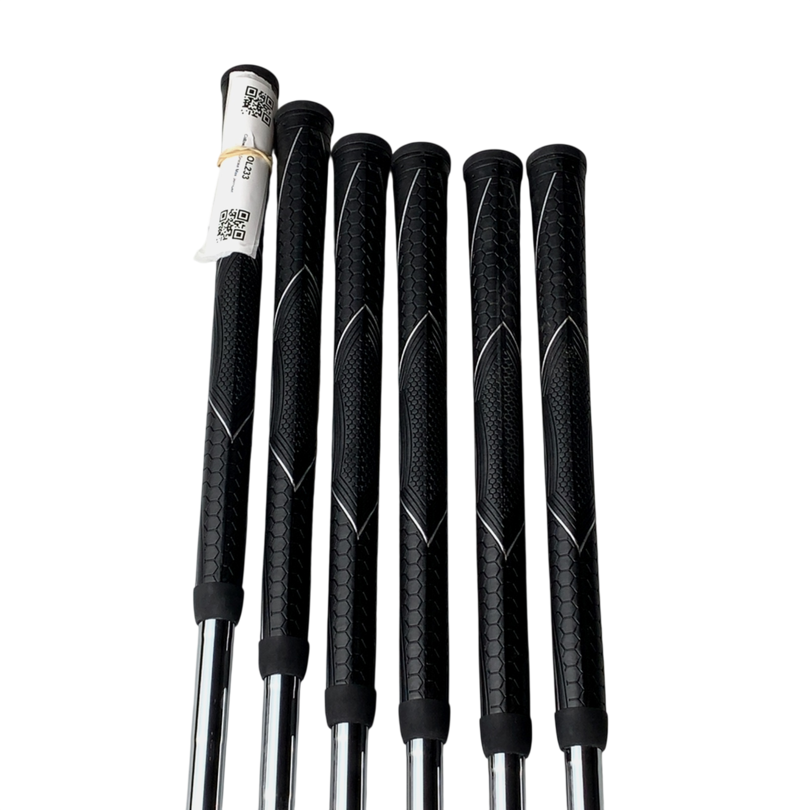 Callaway Ai Smoke Max Fast Jernsæt / 7-PW+GW+SW / Flex Regular / Stål