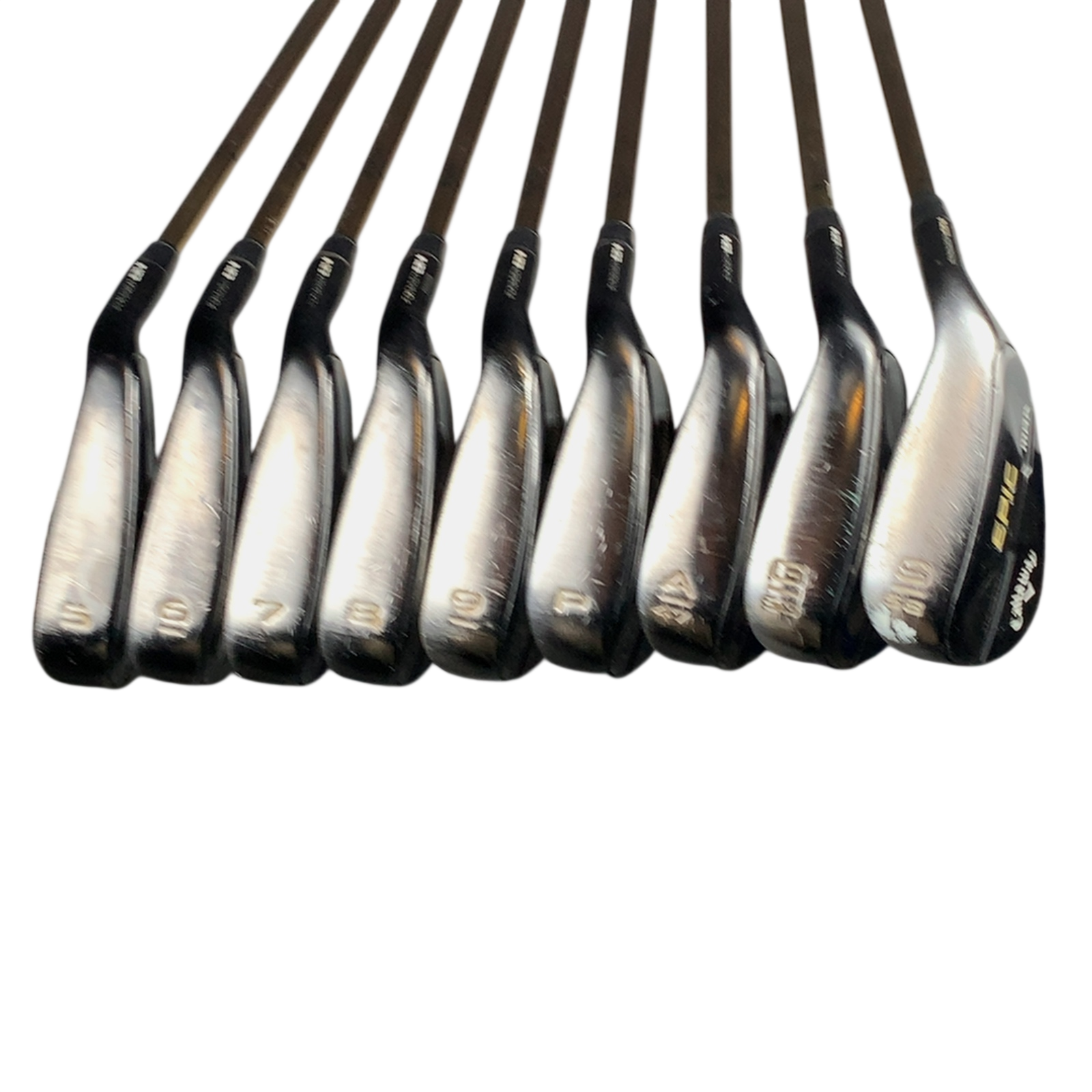 Callaway Epic Max ✩ Jernsæt / 5-PW+GW+SW+LW / Flex Regular / Grafit