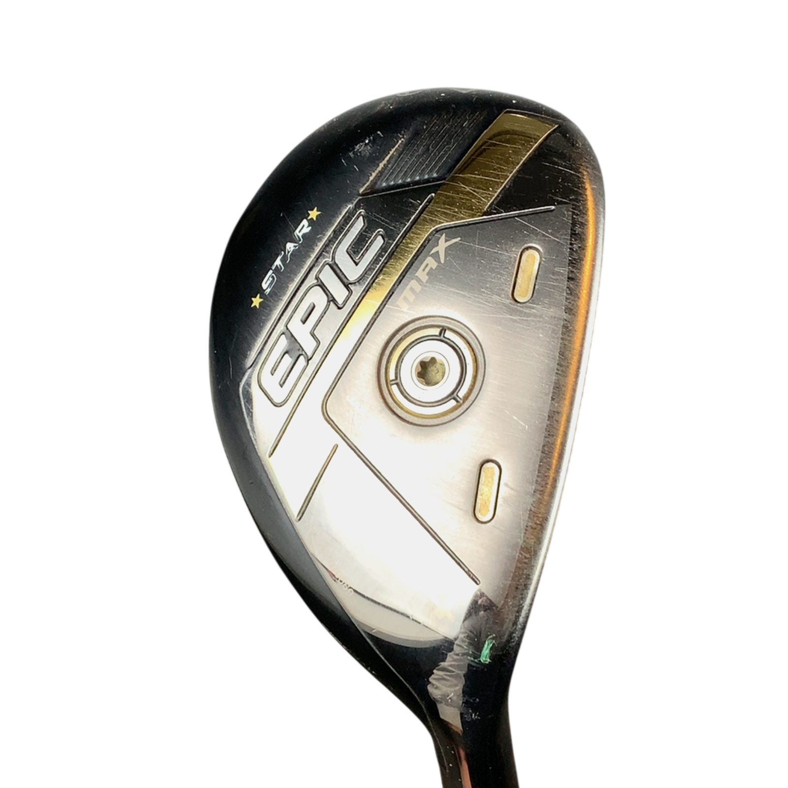 Callaway Epic Max ☆ Hybrid / Flex Regular / #4/20
