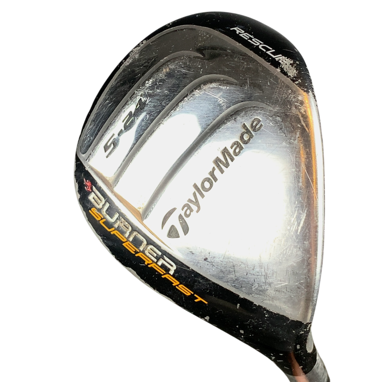 TaylorMade Burner Superfast Hybrid / Flex Regular / #5/24