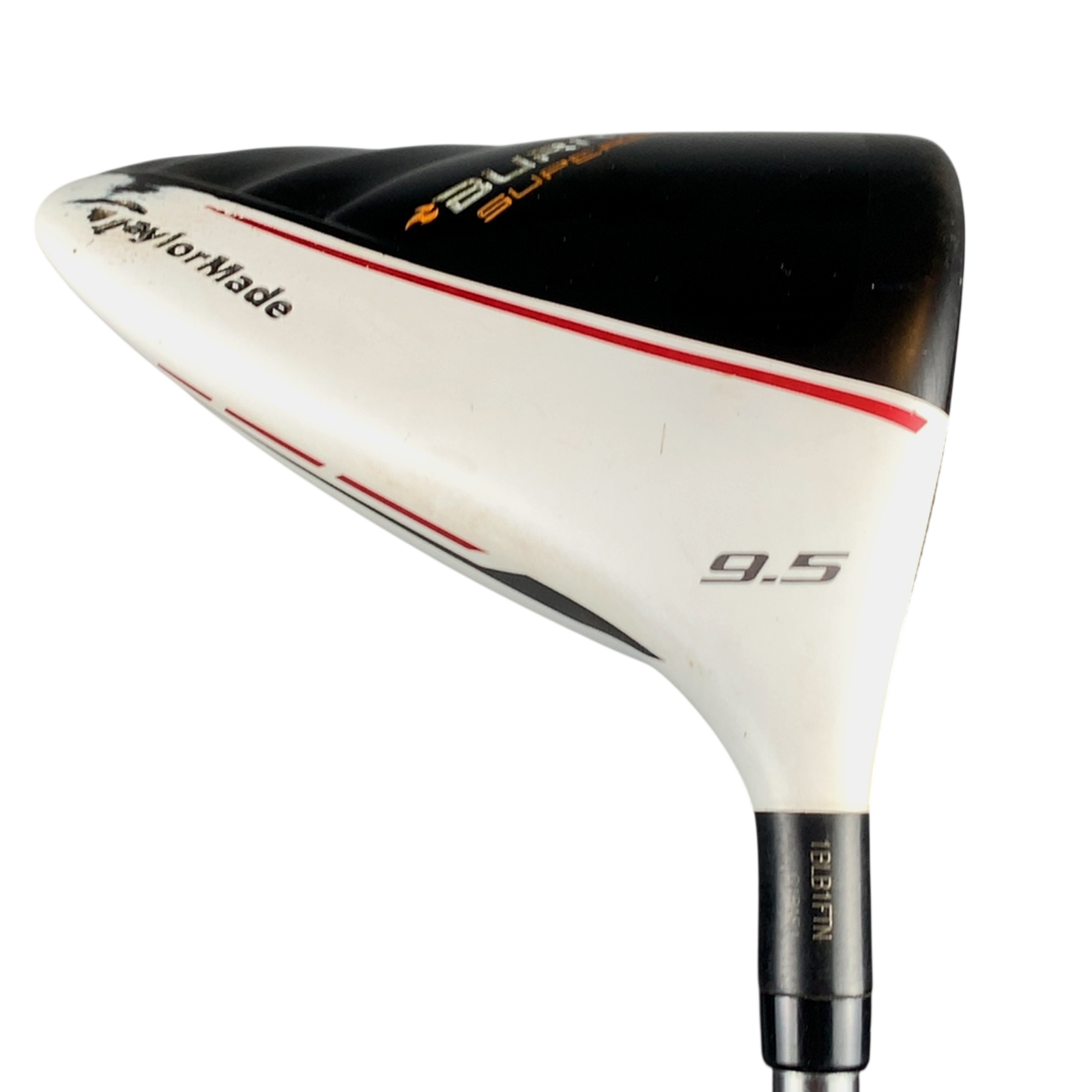 TaylorMade Burner Superfast Driver / Flex Stiff / Loft 9.5