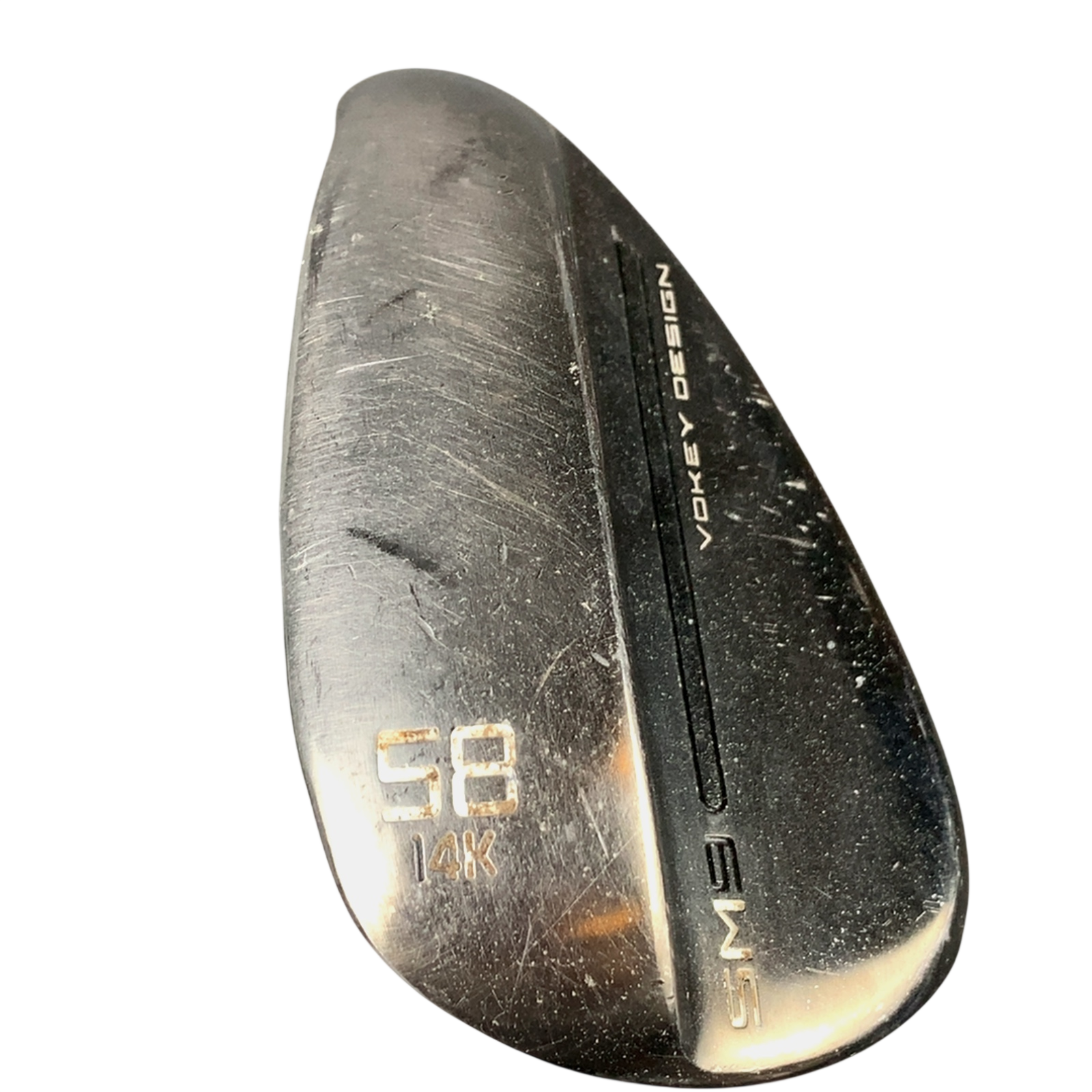 Titleist SM9 Wedge / Flex Wedge / 58/14