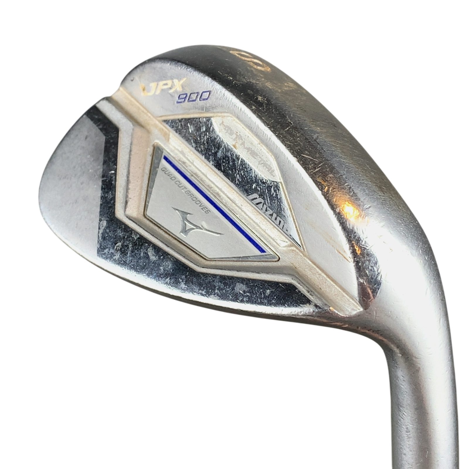 Mizuno JPX 900 Wedge / Flex Regular / 55/10