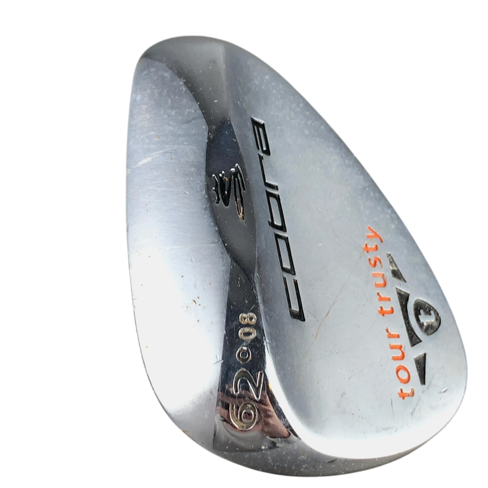 Cobra Tour Trusty Wedge / Flex Stiff / 62/8