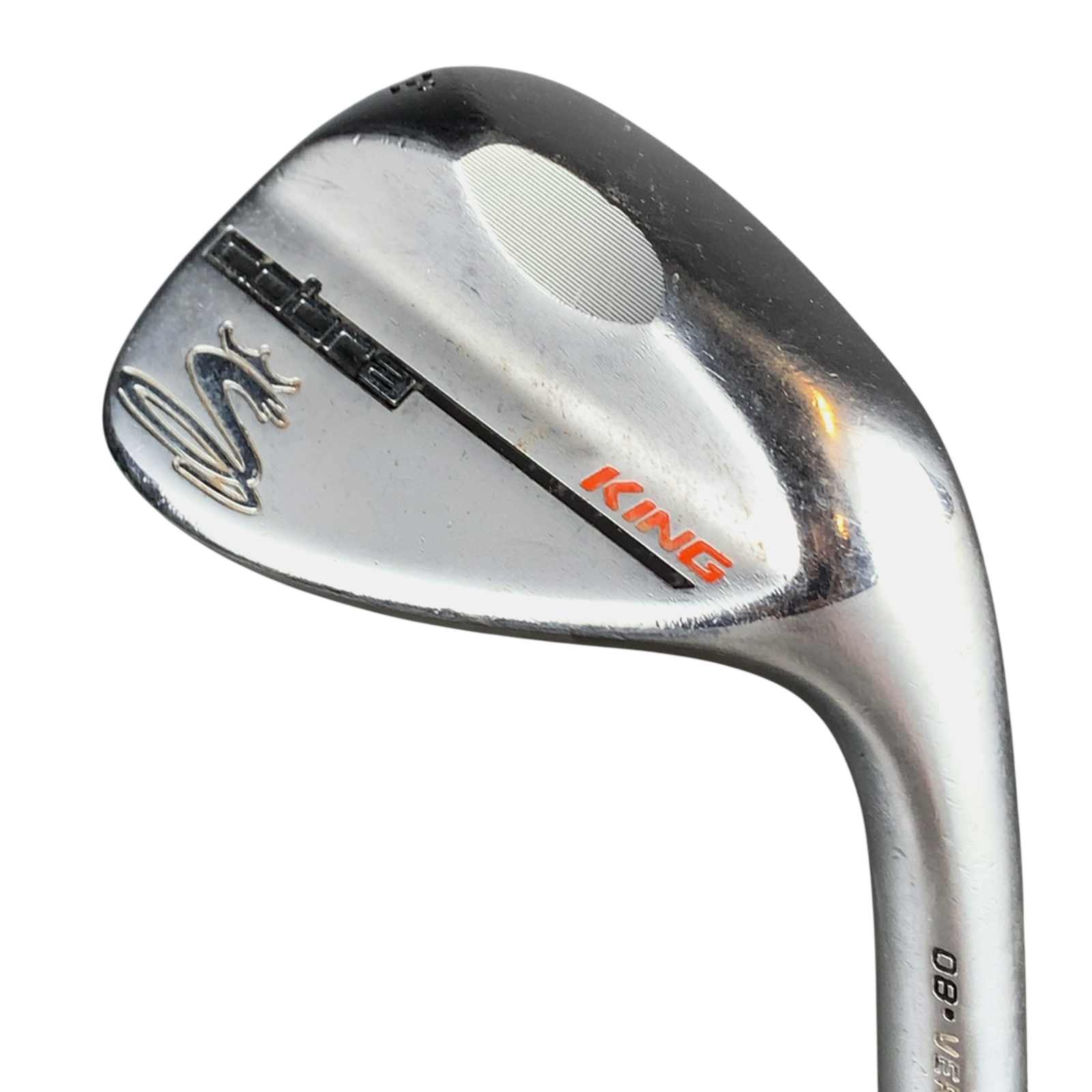 Cobra King Wedge / Flex Stiff / 52/8