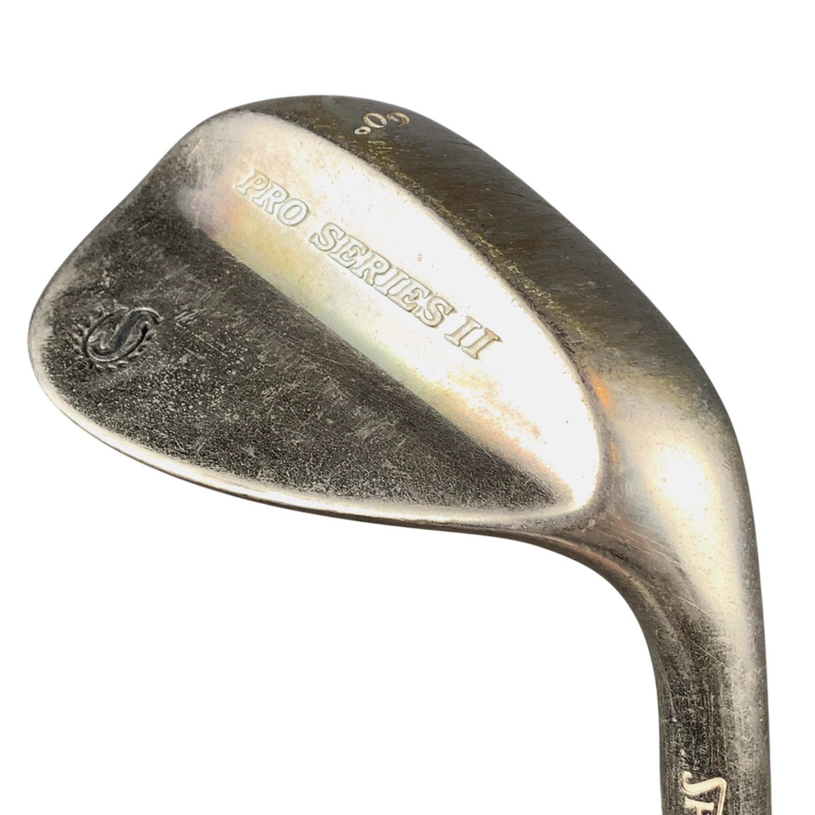 Spalding Pro Series II Wedge / Flex Wedge / 60/10