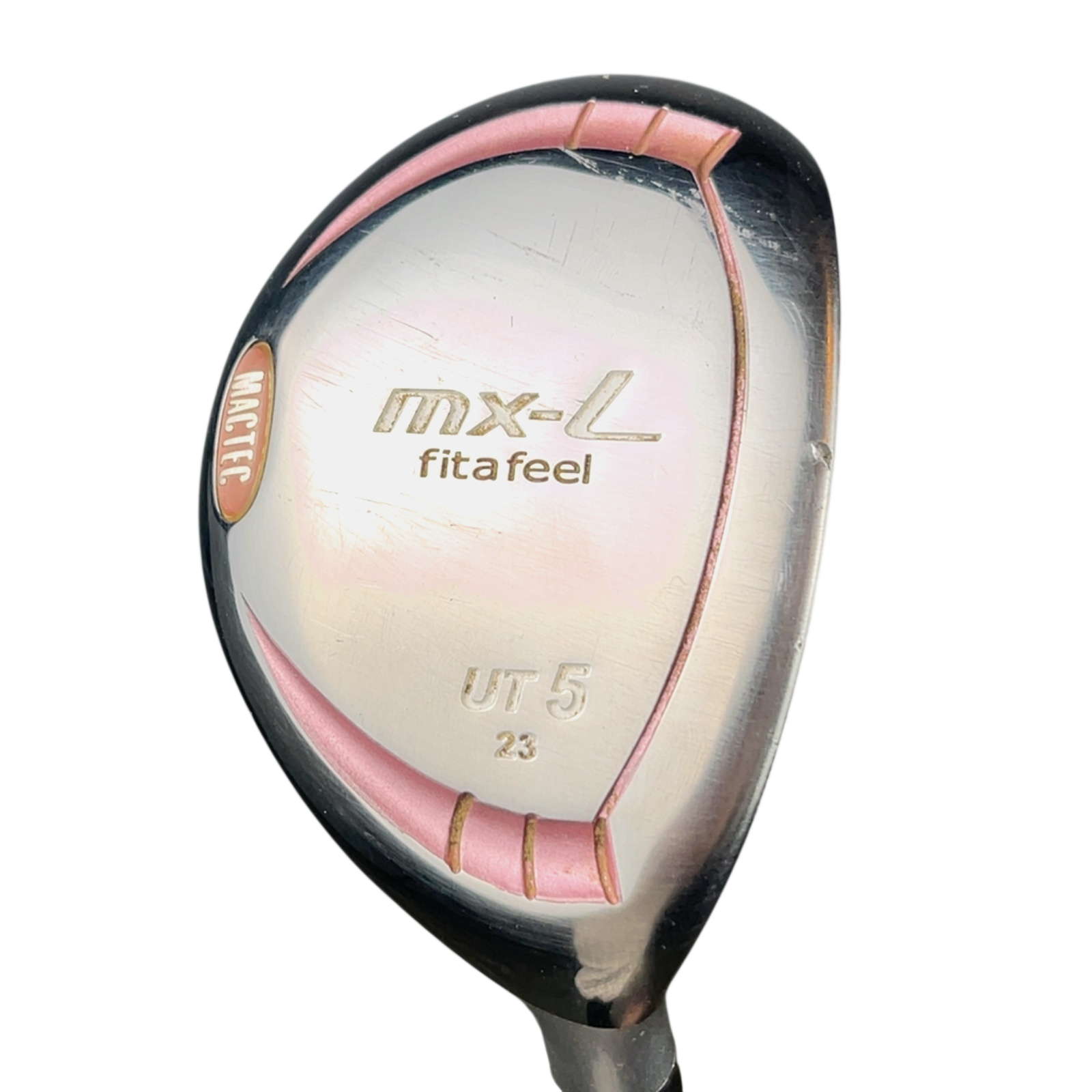 Mactec MX-L Hybrid / Flex Ladies / #5/23
