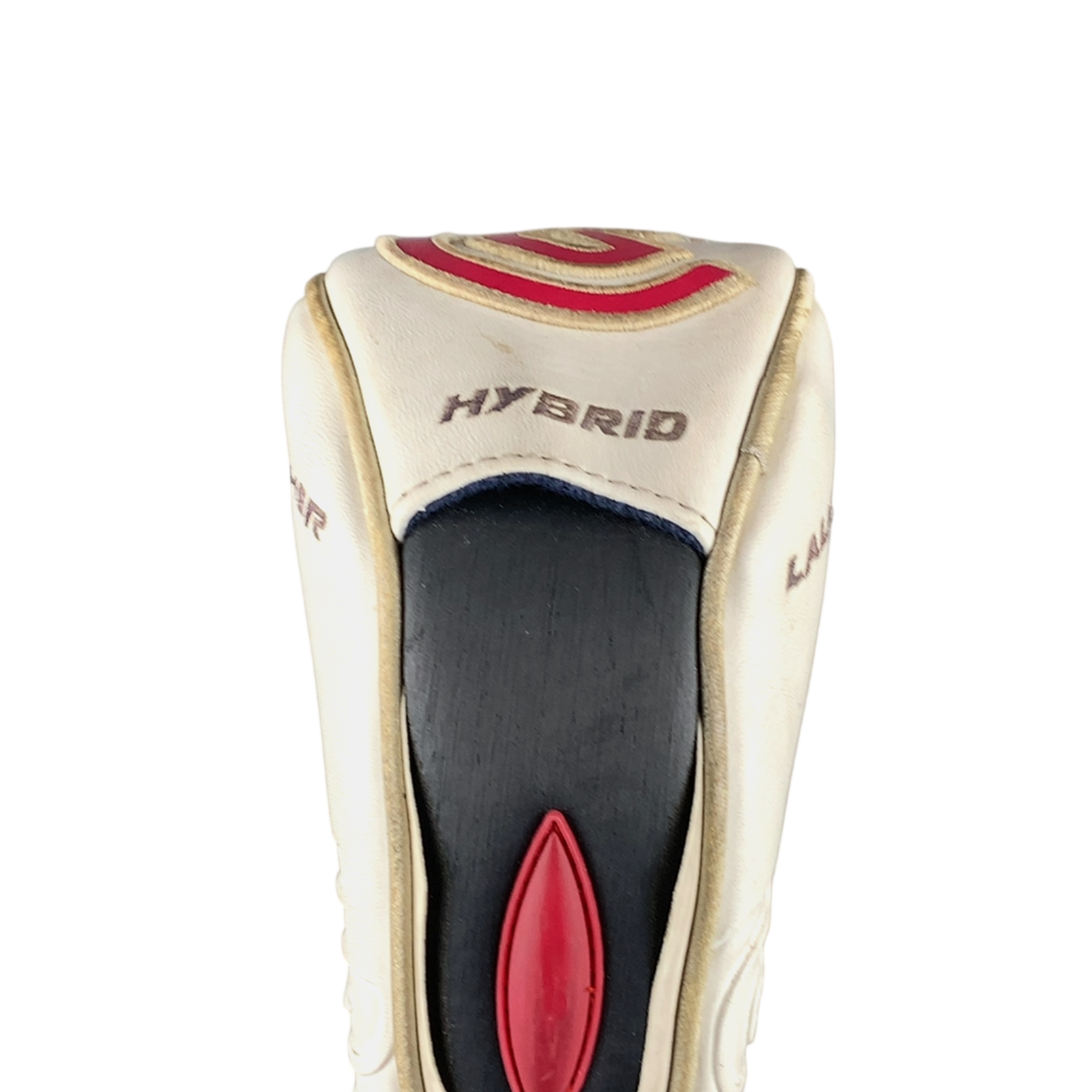 Venstre Cleveland Launcher Hybrid / Flex Stiff / #2/18