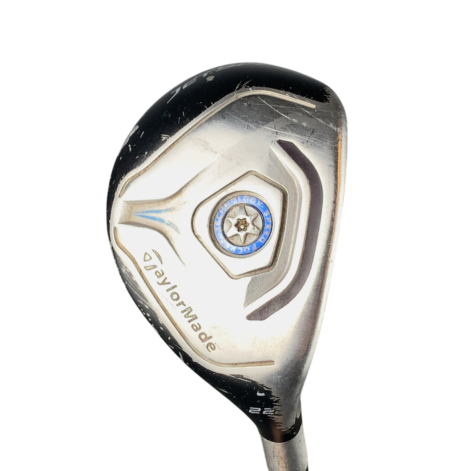 TaylorMade Jetspeed Hybrid / Flex Regular / #4/22
