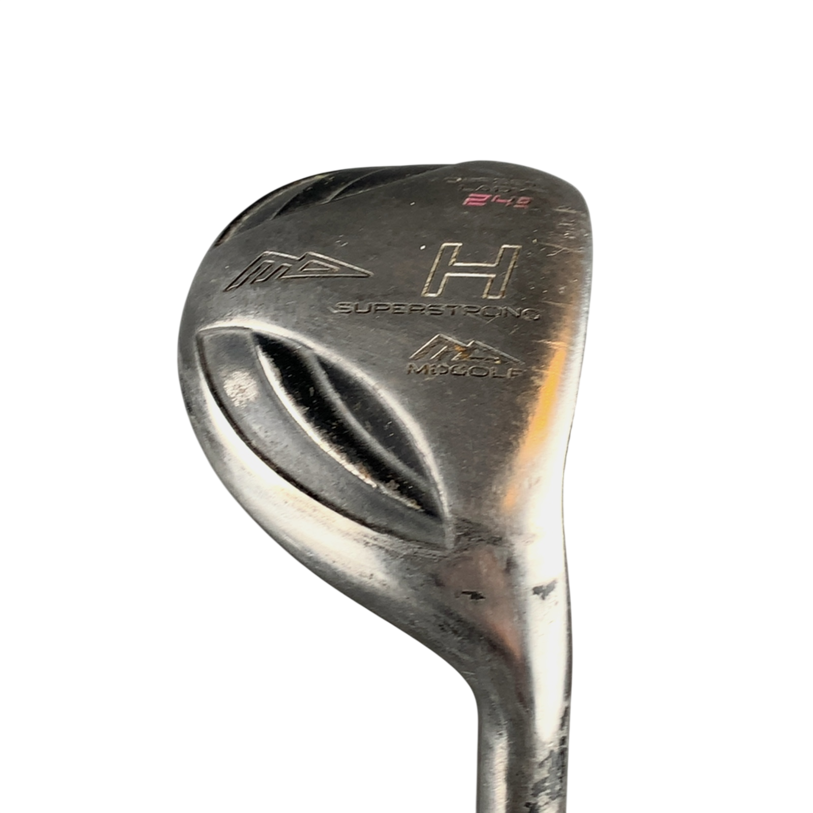 MD Golf Superstrong Hybrid / Flex Ladies / #4/24