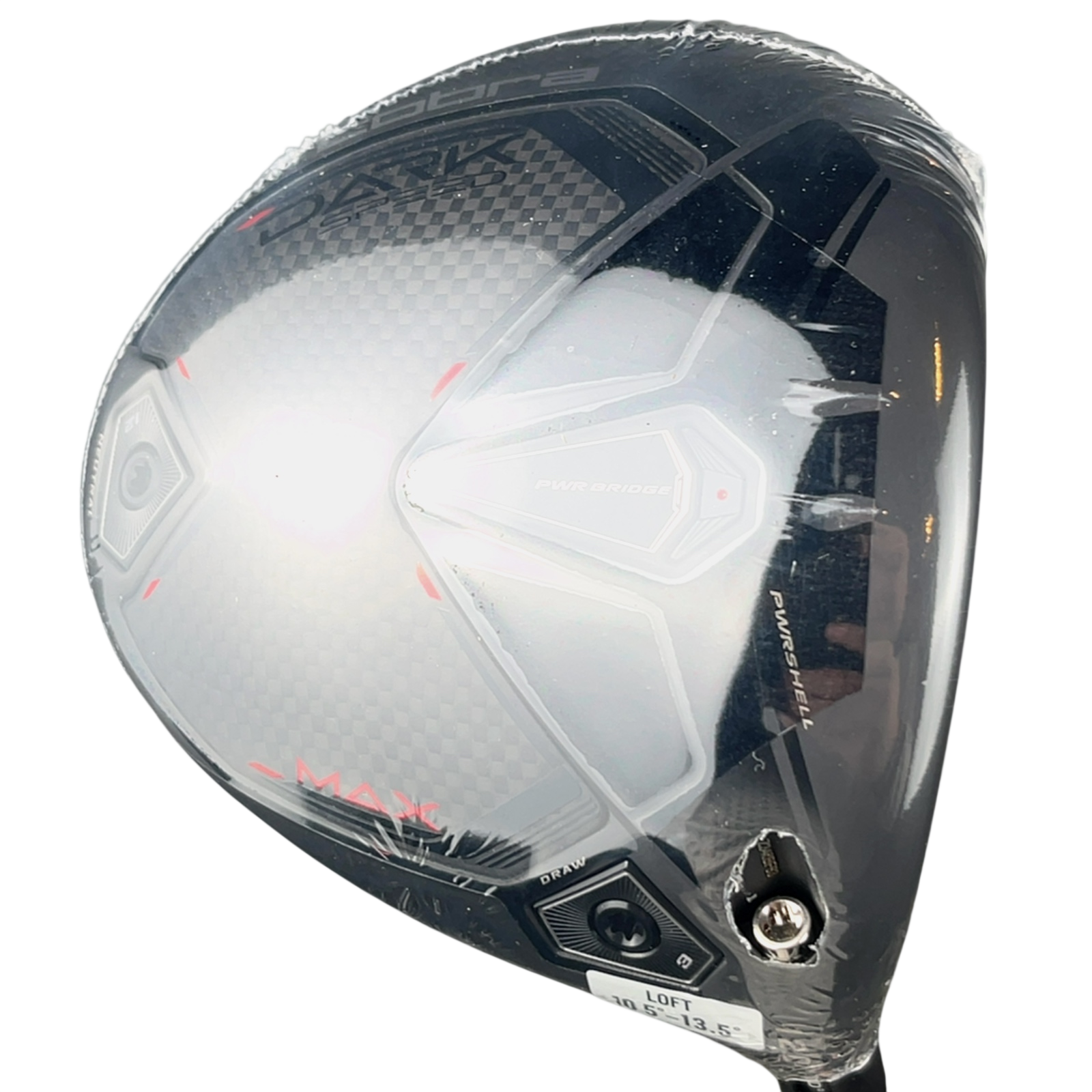 Cobra Darkspeed Max Driver / Flex Junior / Loft 12