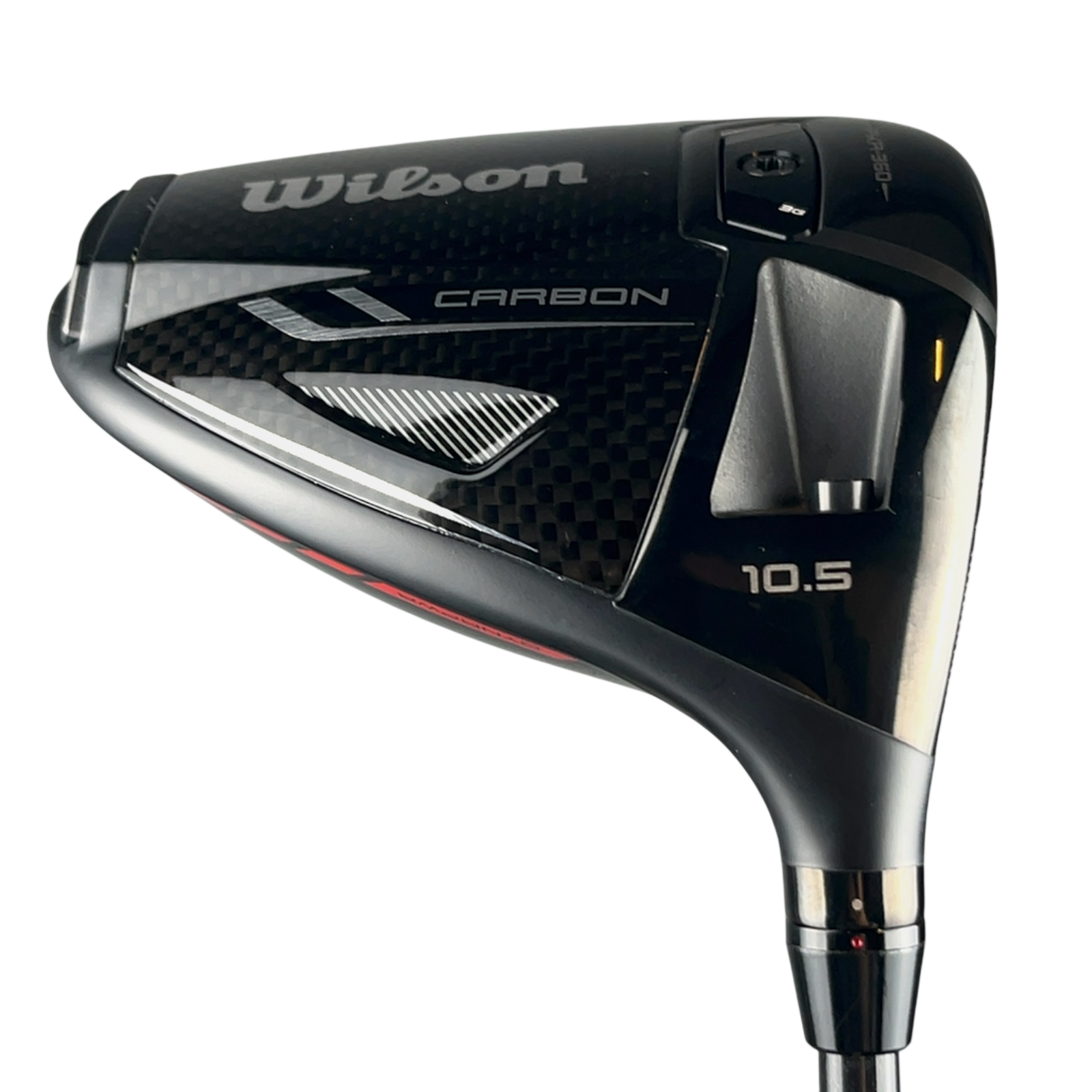 Wilson DynaPWR Carbon Driver / Flex Stiff / Loft 10.5