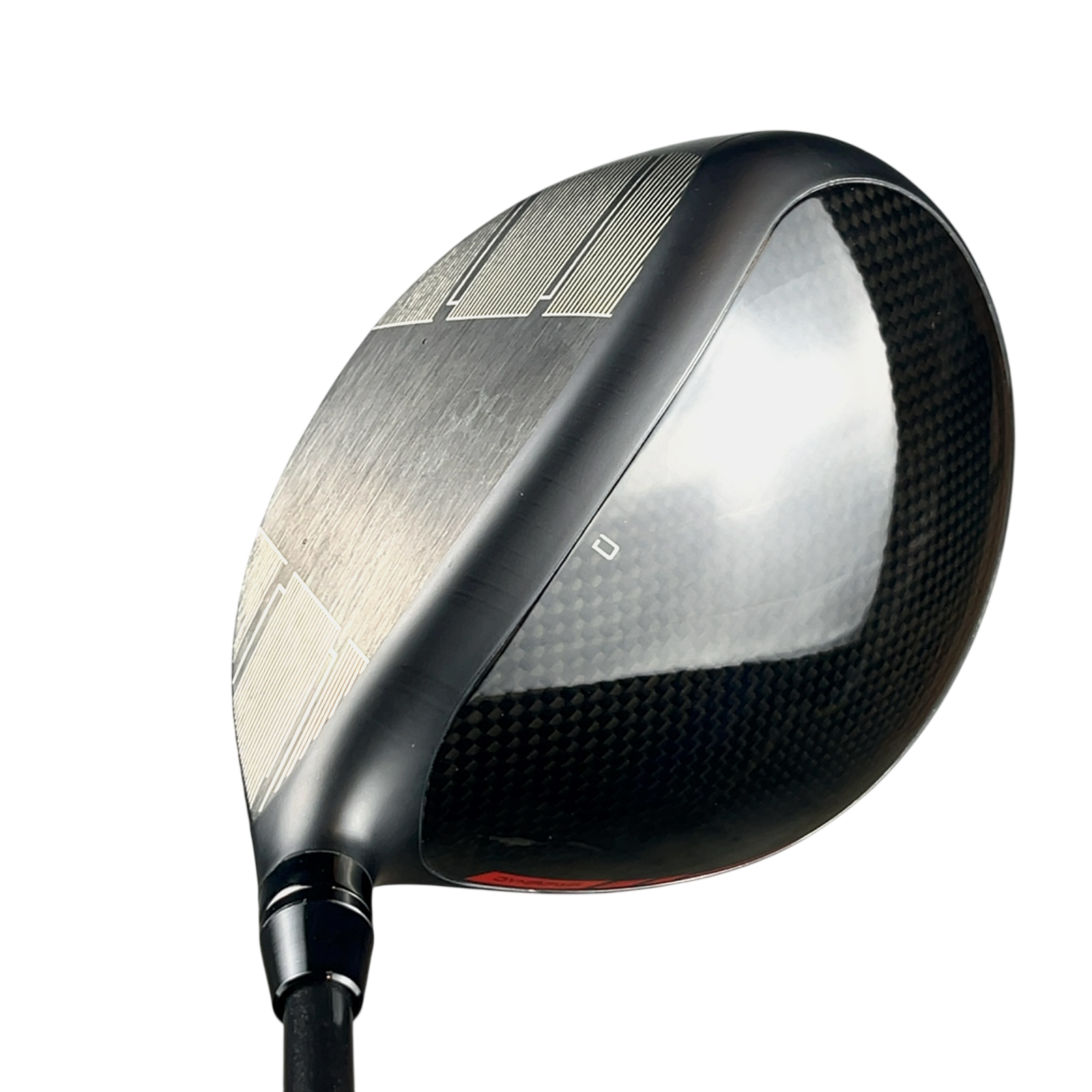 Wilson DynaPWR Carbon Driver / Flex Stiff / Loft 10.5