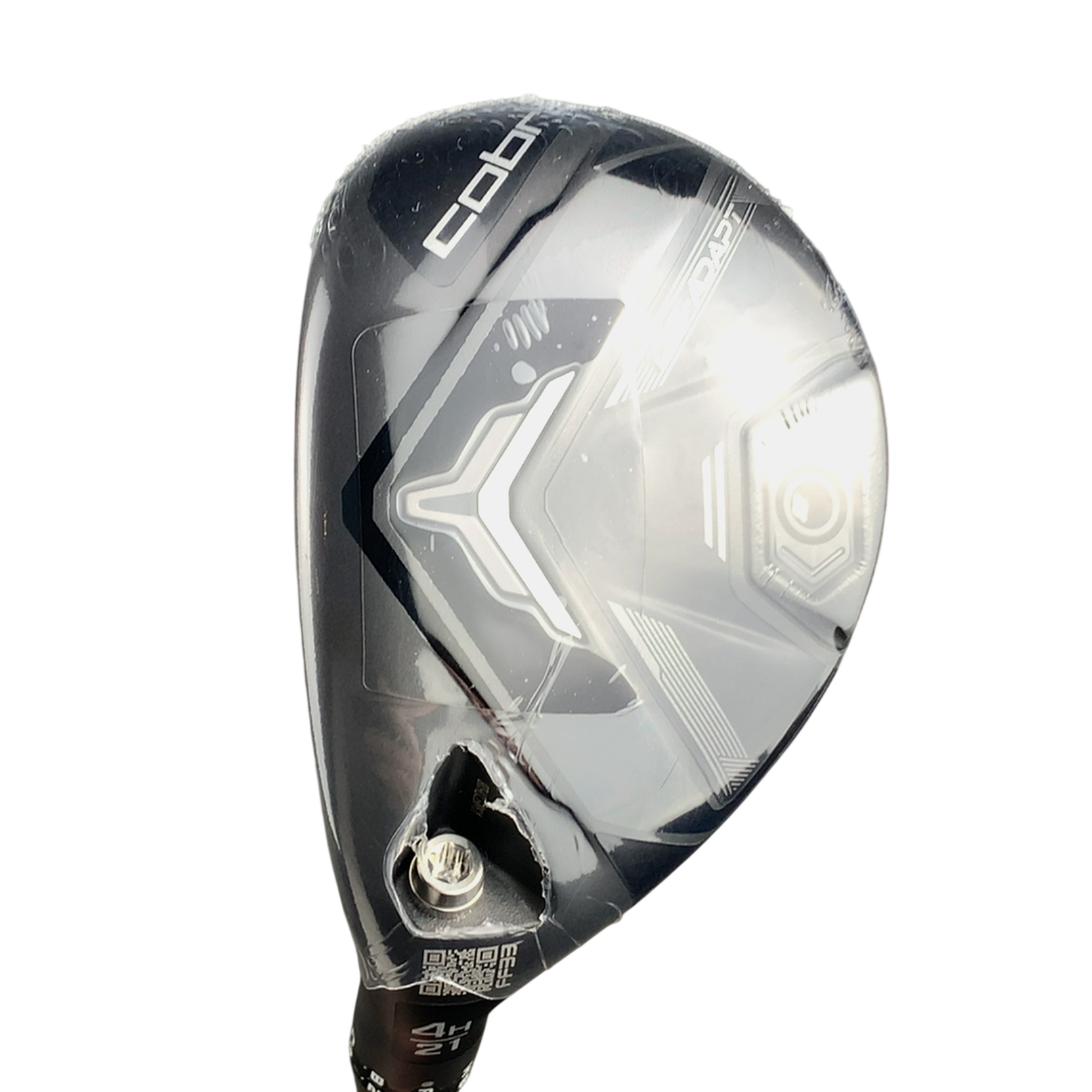 Venstre Cobra DS-Adapt Hybrid / Flex Regular / #4/21