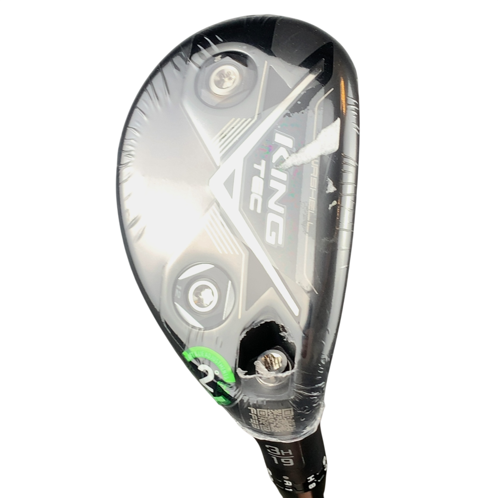 Cobra King Tec Hybrid / Flex Soft-Regular / #3/19