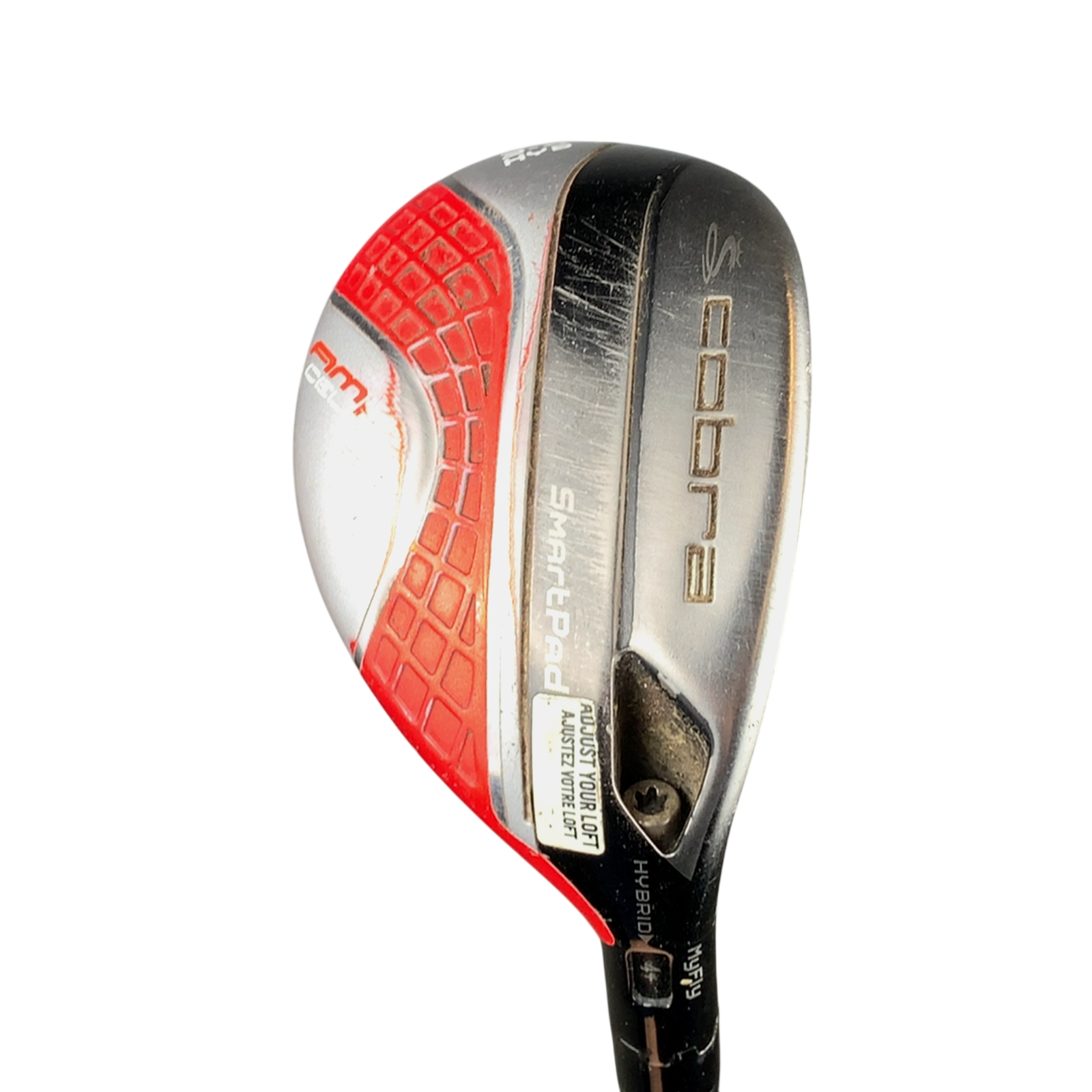 Cobra AMP Cell Hybrid / Flex Regular / #4/24