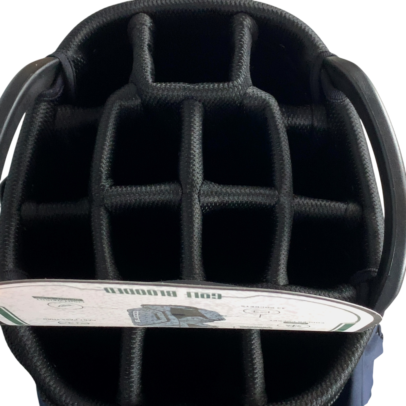 Cobra Ultralight Pro Golf Bag / 14-Rum / Blå