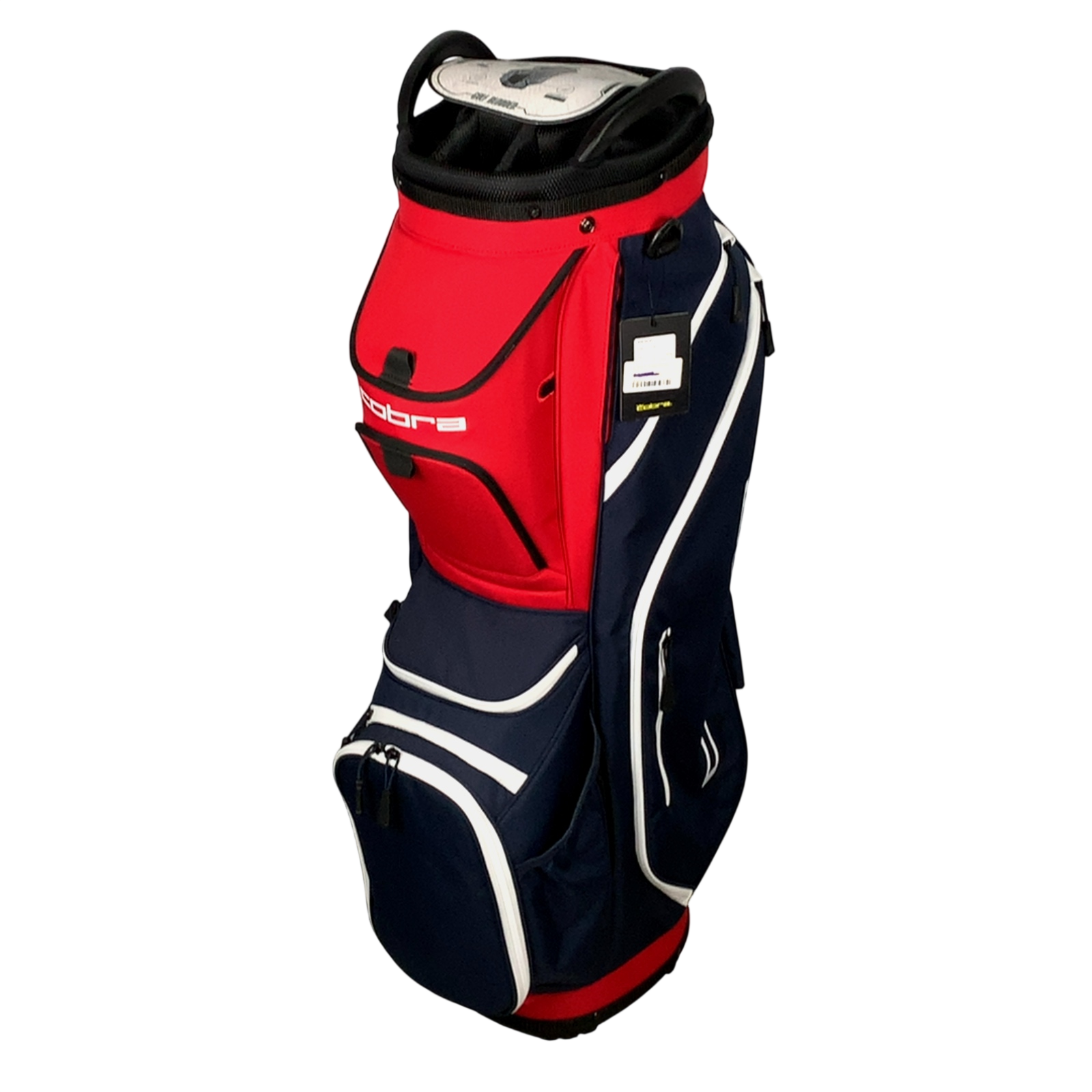 Cobra Ultralight Pro Golf Bag / 14-Rum / Blå