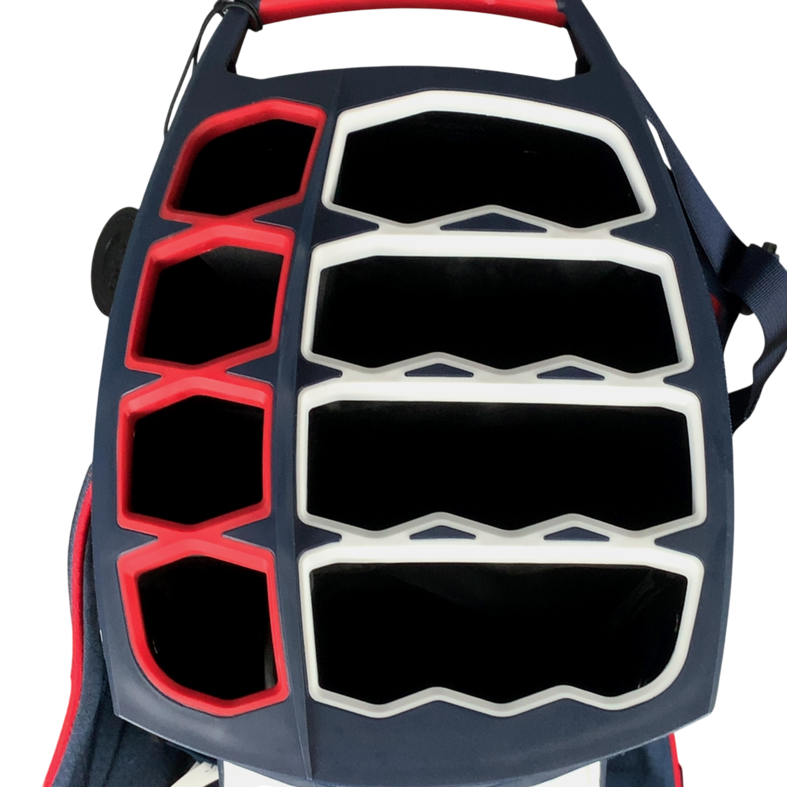 Ogio Golf Bag / 8-Rum / Blå