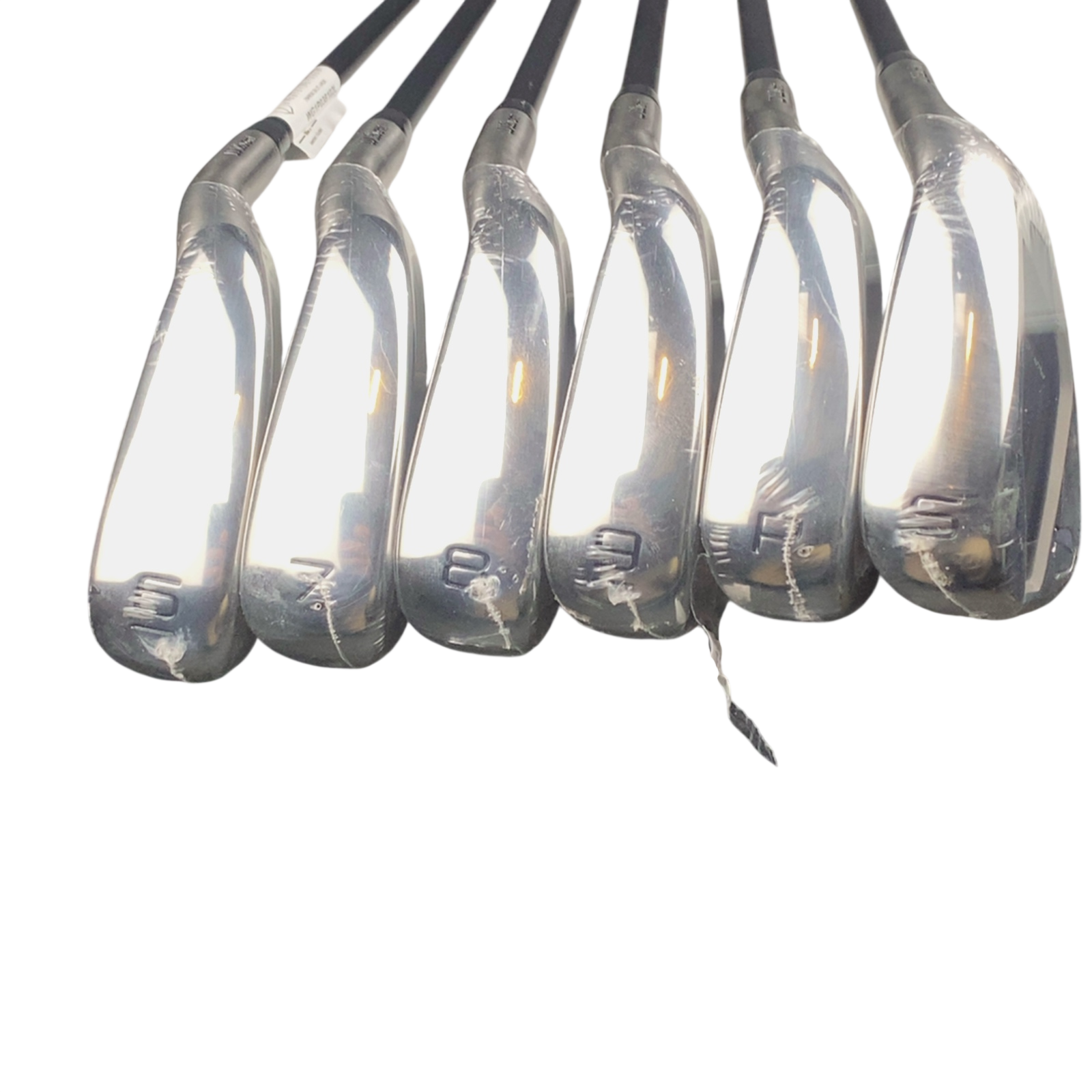 Wilson DynaPWR Max Jernsæt / 6-PW+SW / Flex A-flex / Grafit