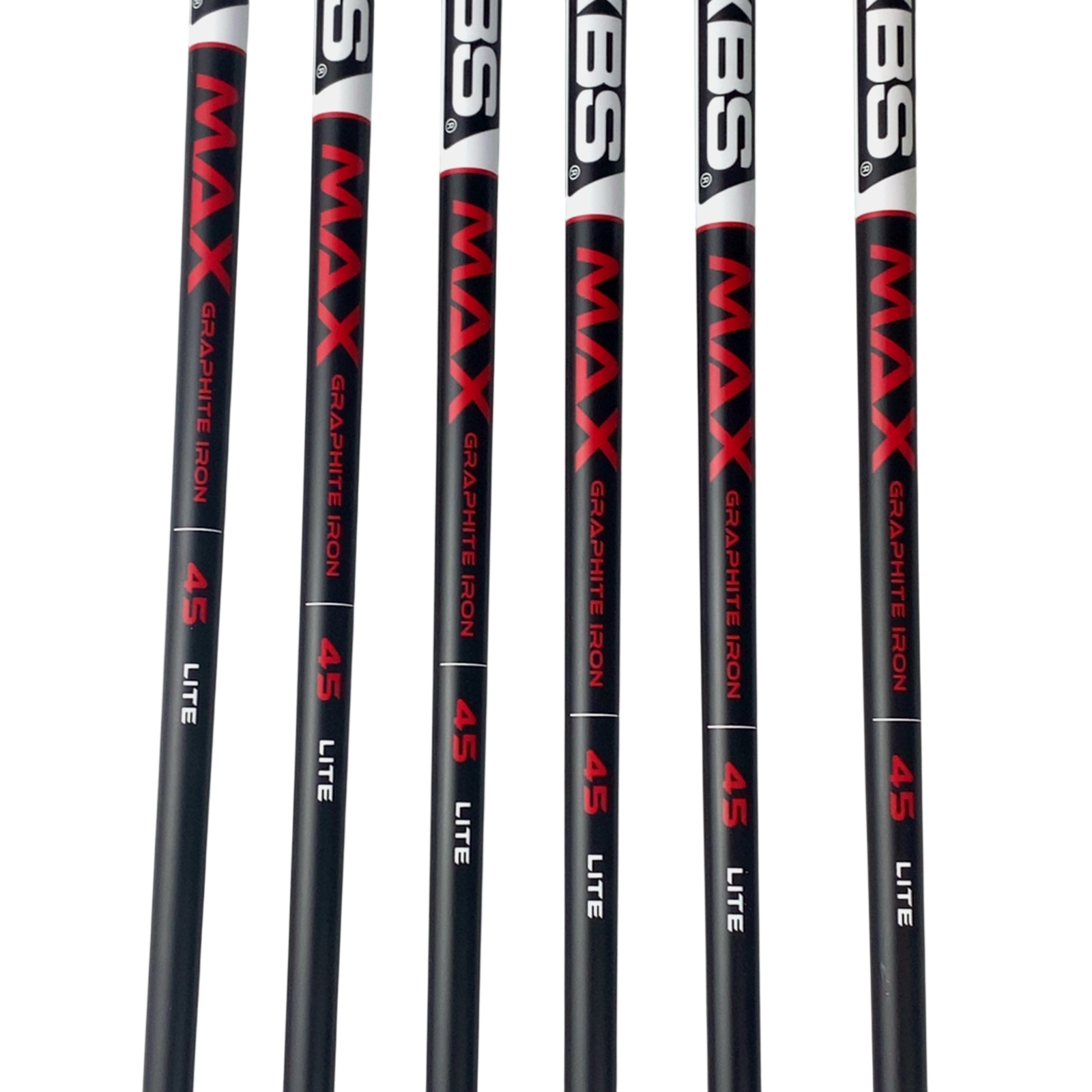 Wilson DynaPWR Max Jernsæt / 6-PW+SW / Flex A-flex / Grafit