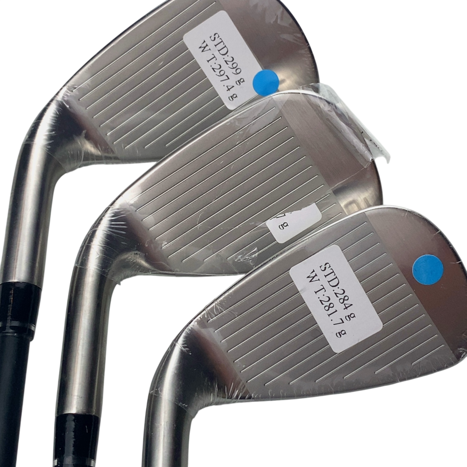Wilson DynaPWR Max Jernsæt / 6-PW+SW / Flex A-flex / Grafit