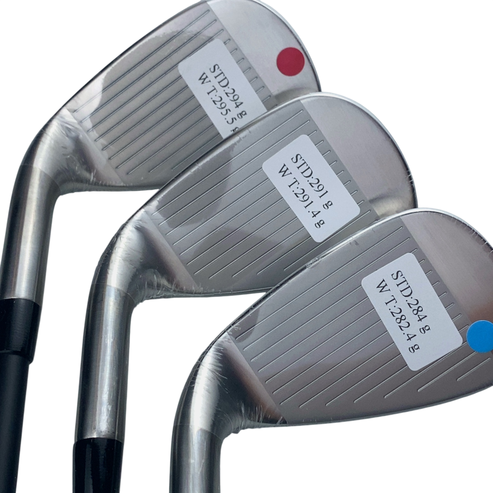 Wilson Staff DynaPWR Max Jernsæt / 6-PW+GW / Flex Regular / Grafit