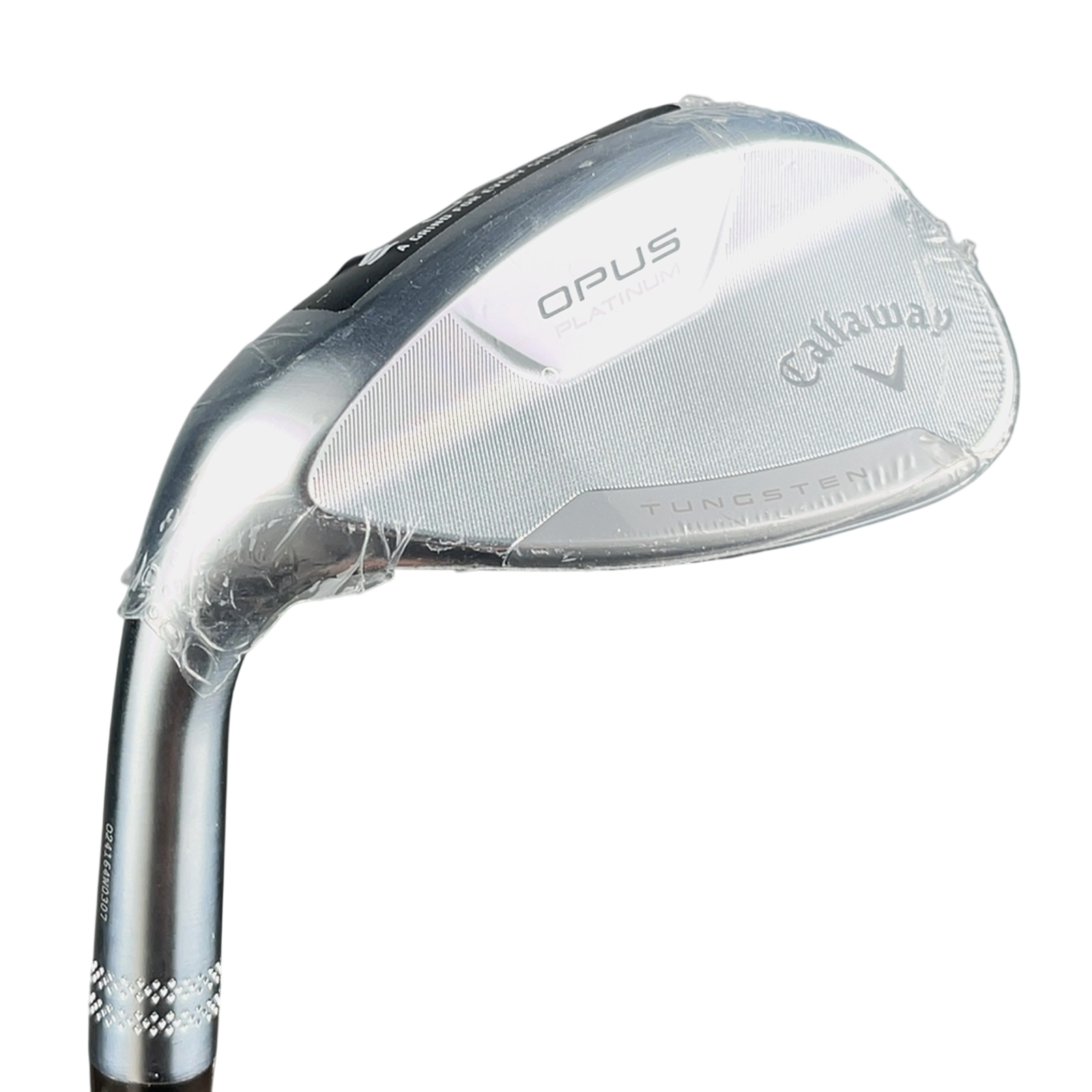 Venstre Callaway Opus Platinum Wedge / Flex Wedge / 56/12