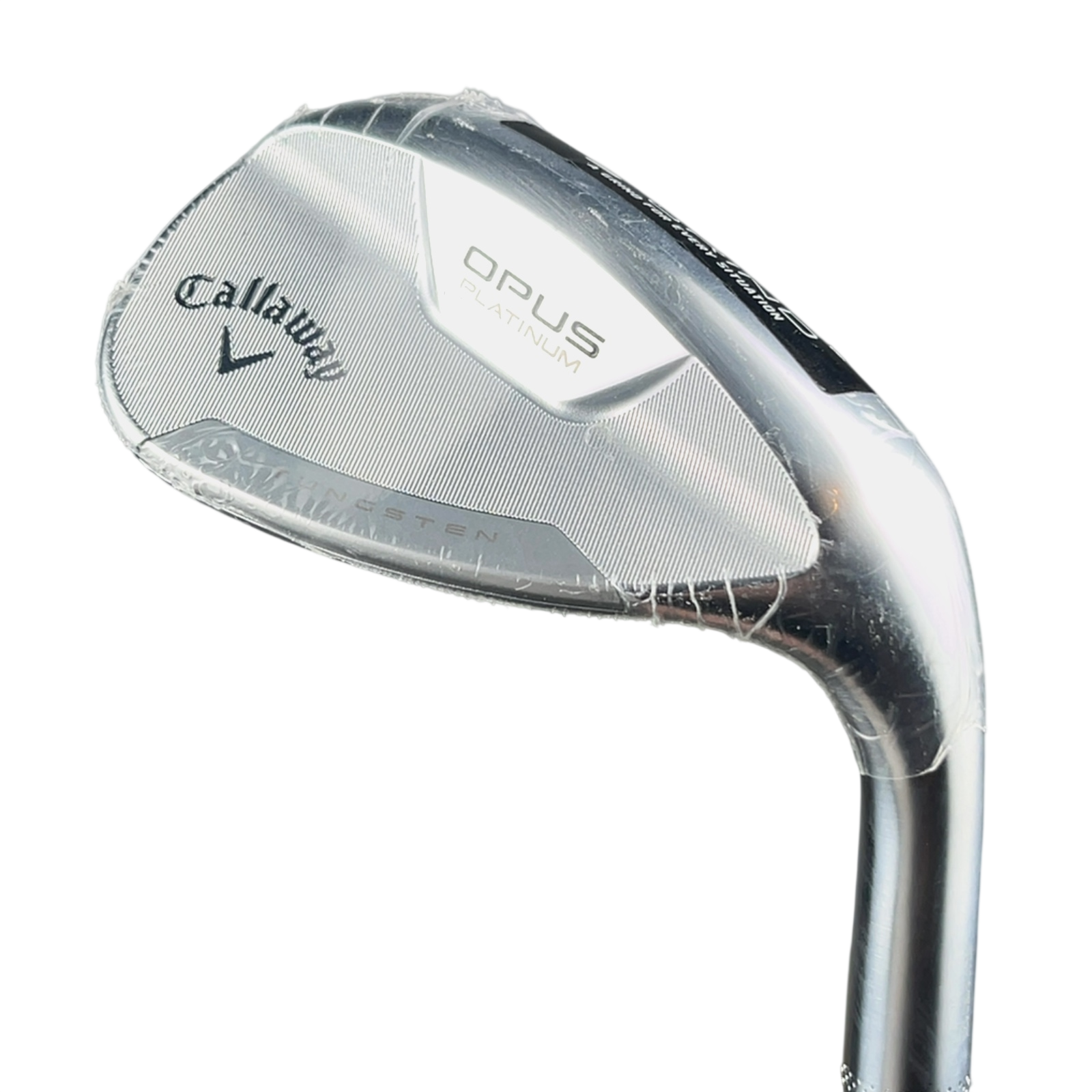 Callaway Opus Platinum Wedge / Flex Wedge / 58/10