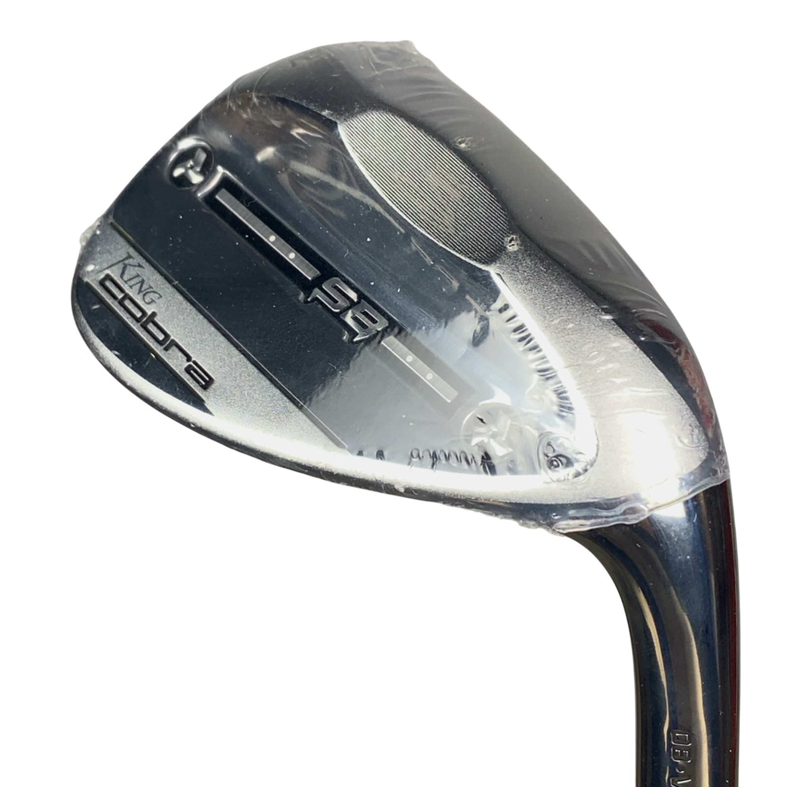 Cobra Snakebite Wedge / Flex Stiff / 52/8