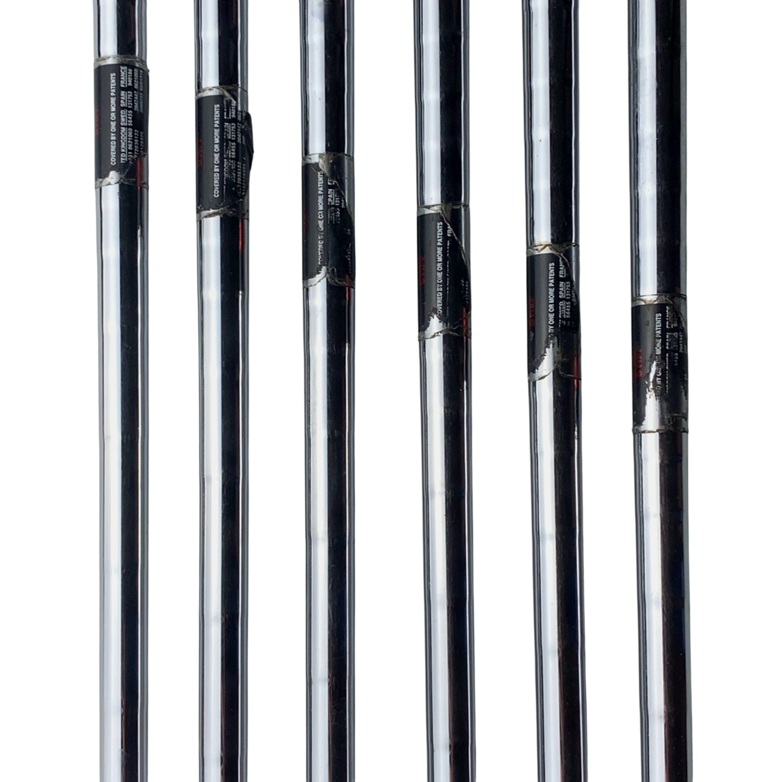 PING i3 OS Jernsæt / 4-9i / Flex Stiff / Stål