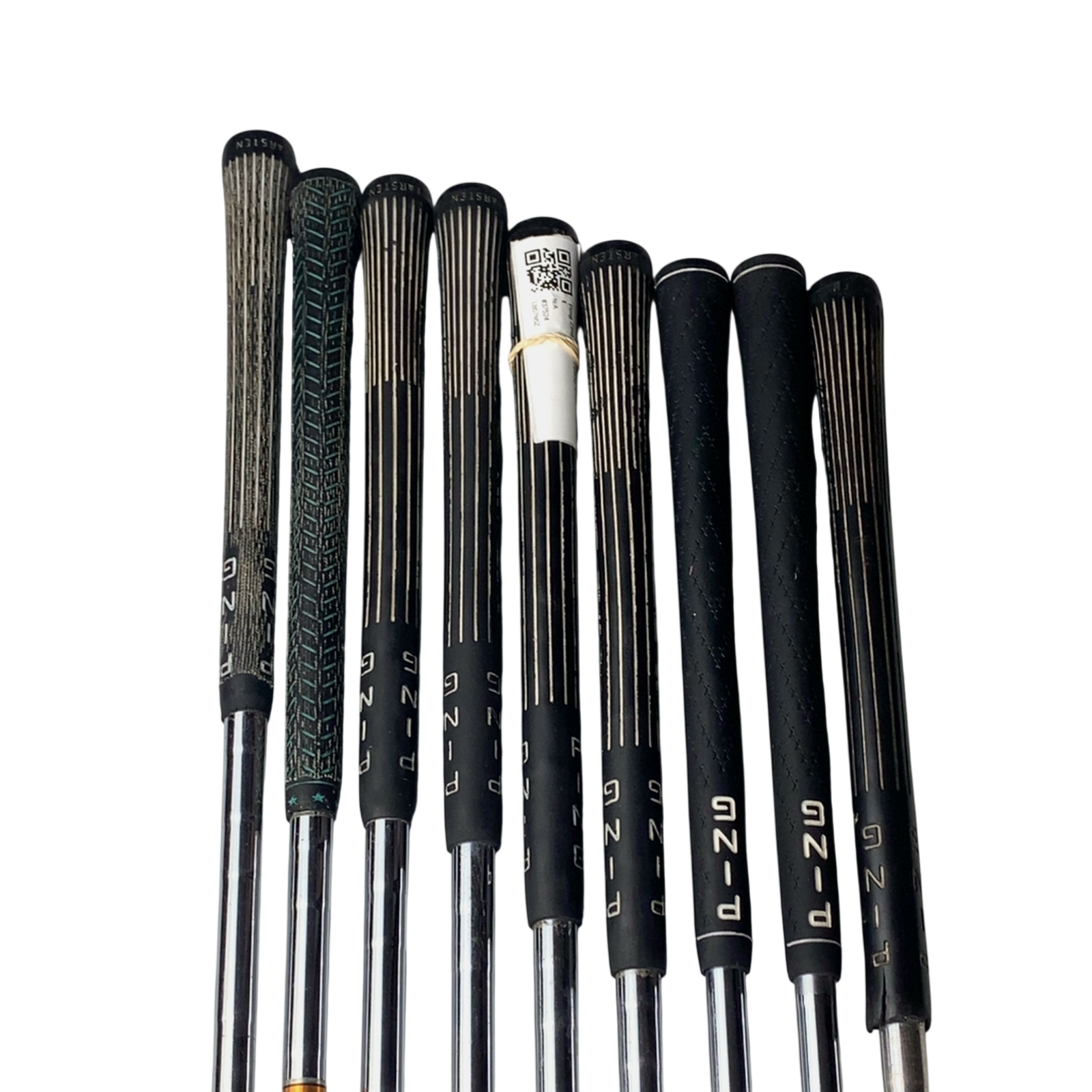 PING Zing Jernsæt / 3-PW+SW / Flex Stiff / Stål