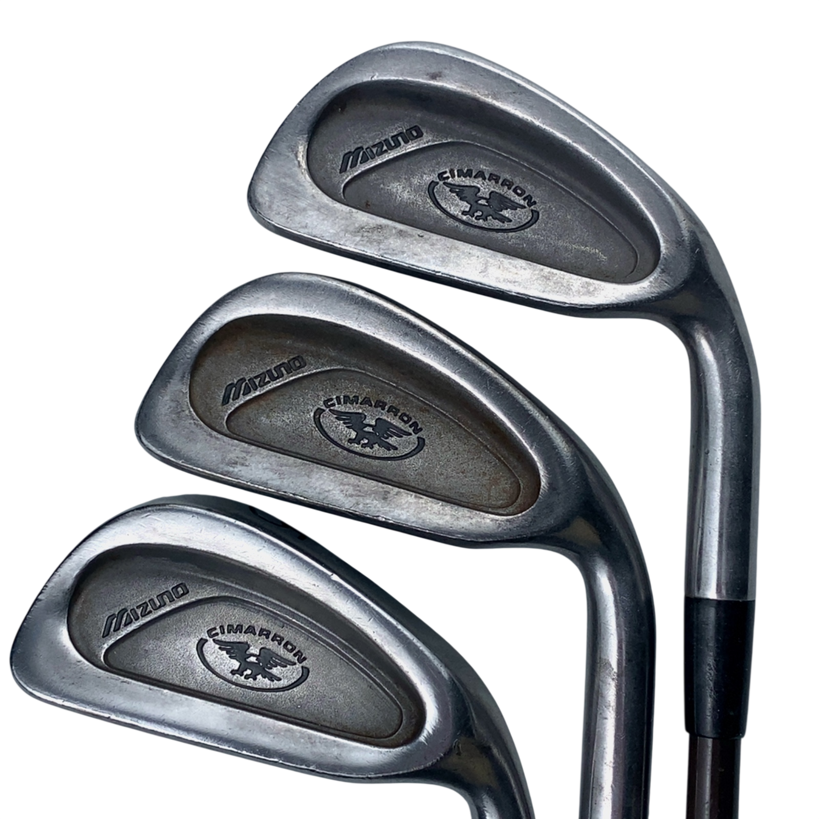 Mizuno Cimarron Jernsæt / 3-PW+SW / Flex Regular / Grafit