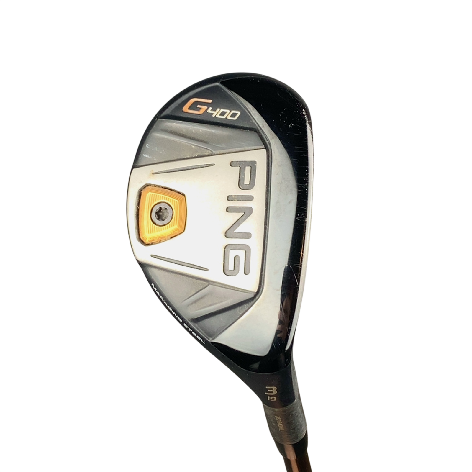PING G400 Hybrid / Flex Regular / #3/19