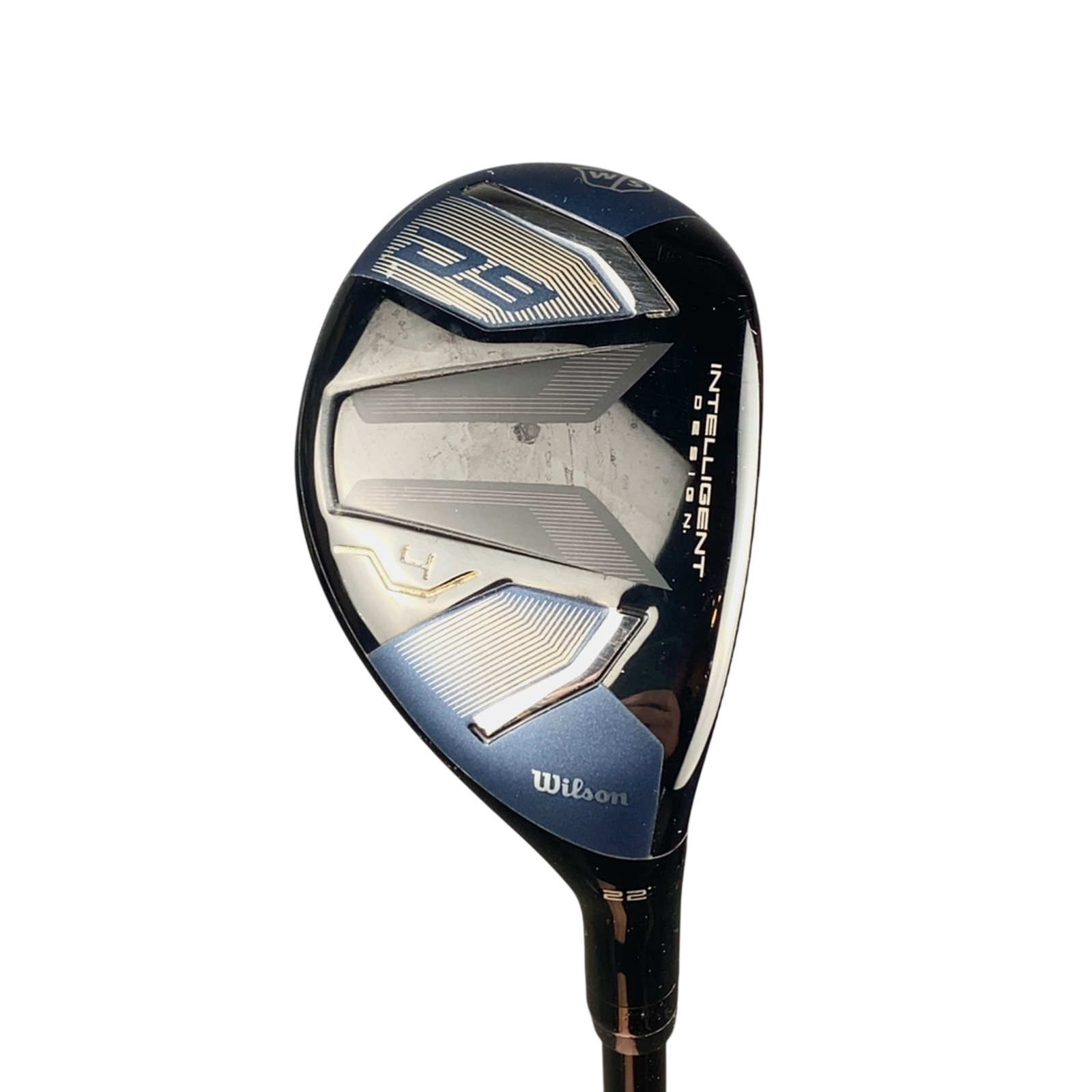 Wilson Staff D9 Hybrid / Flex Stiff / #4/22