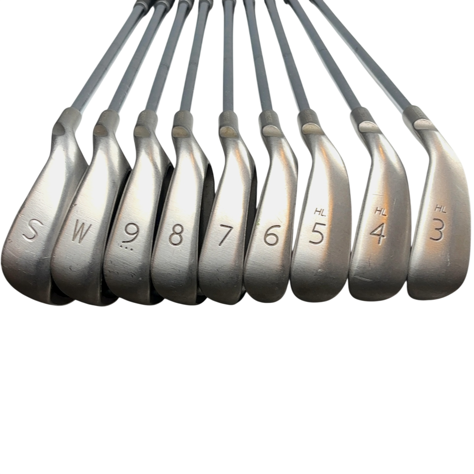 PING G2 Jernsæt / 3-PW+SW / Flex Regular / Stål